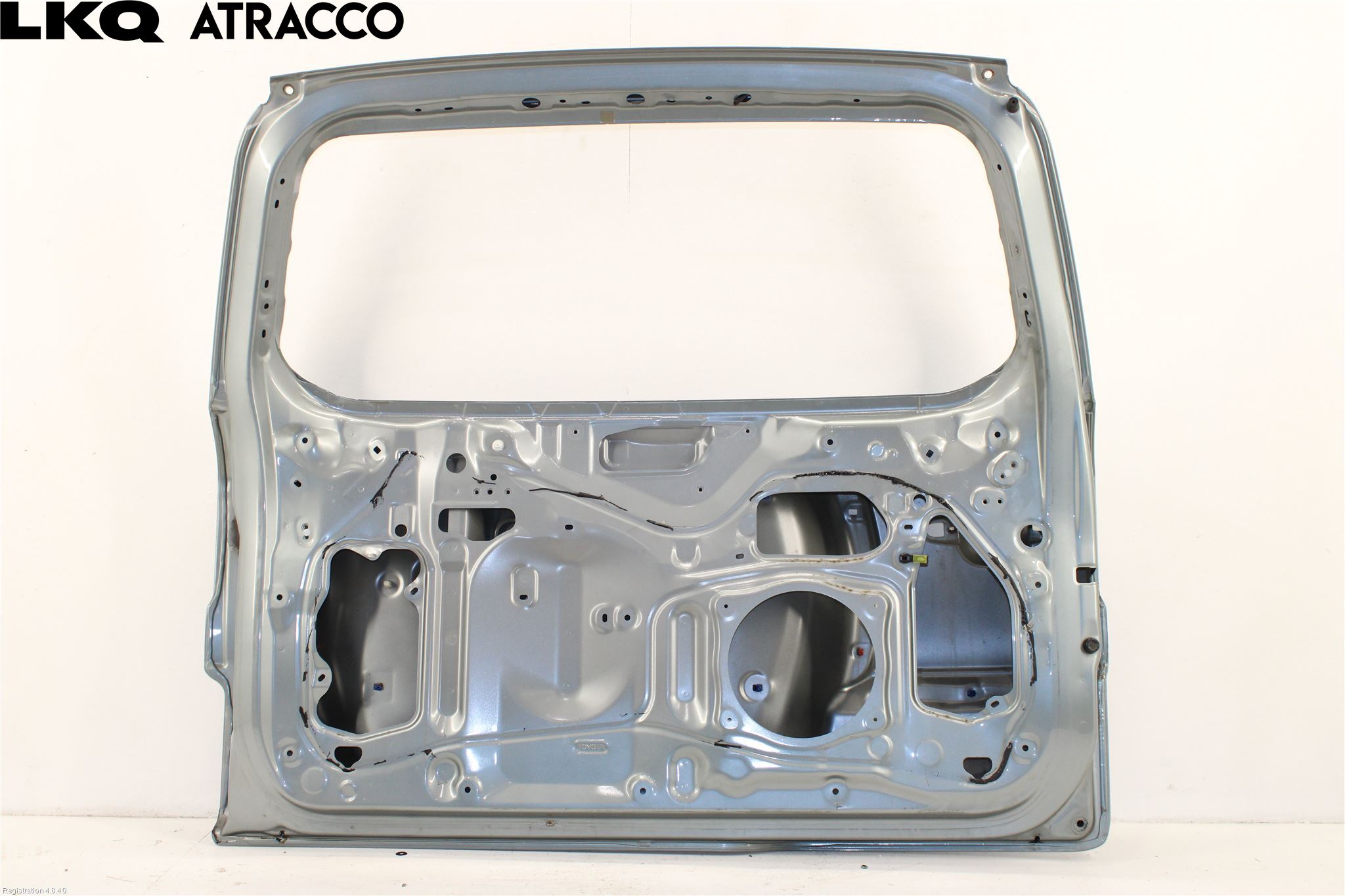 Toyota RAV 4 06-12 Bakluke Cc - Kombi