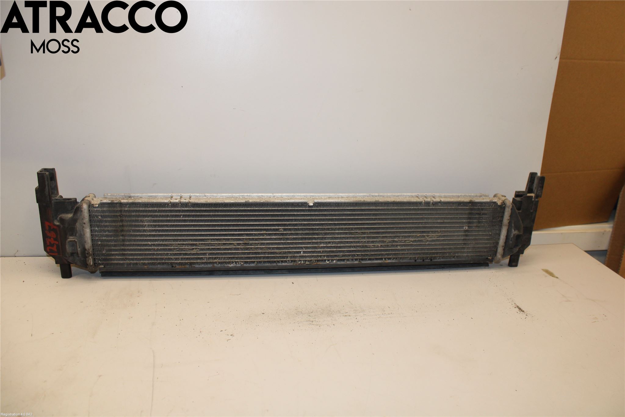 Volkswagen VW GOLF / E-GOLF VII 13-20 Radiator Automat