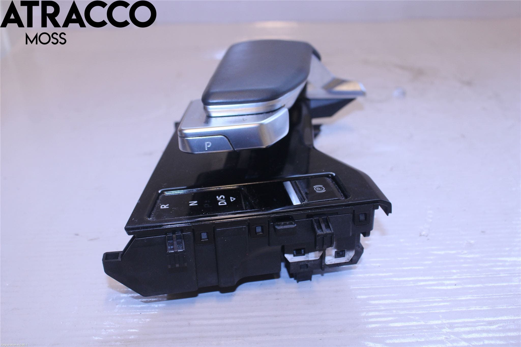 Audi E-TRON, S GE 19- Gearspak