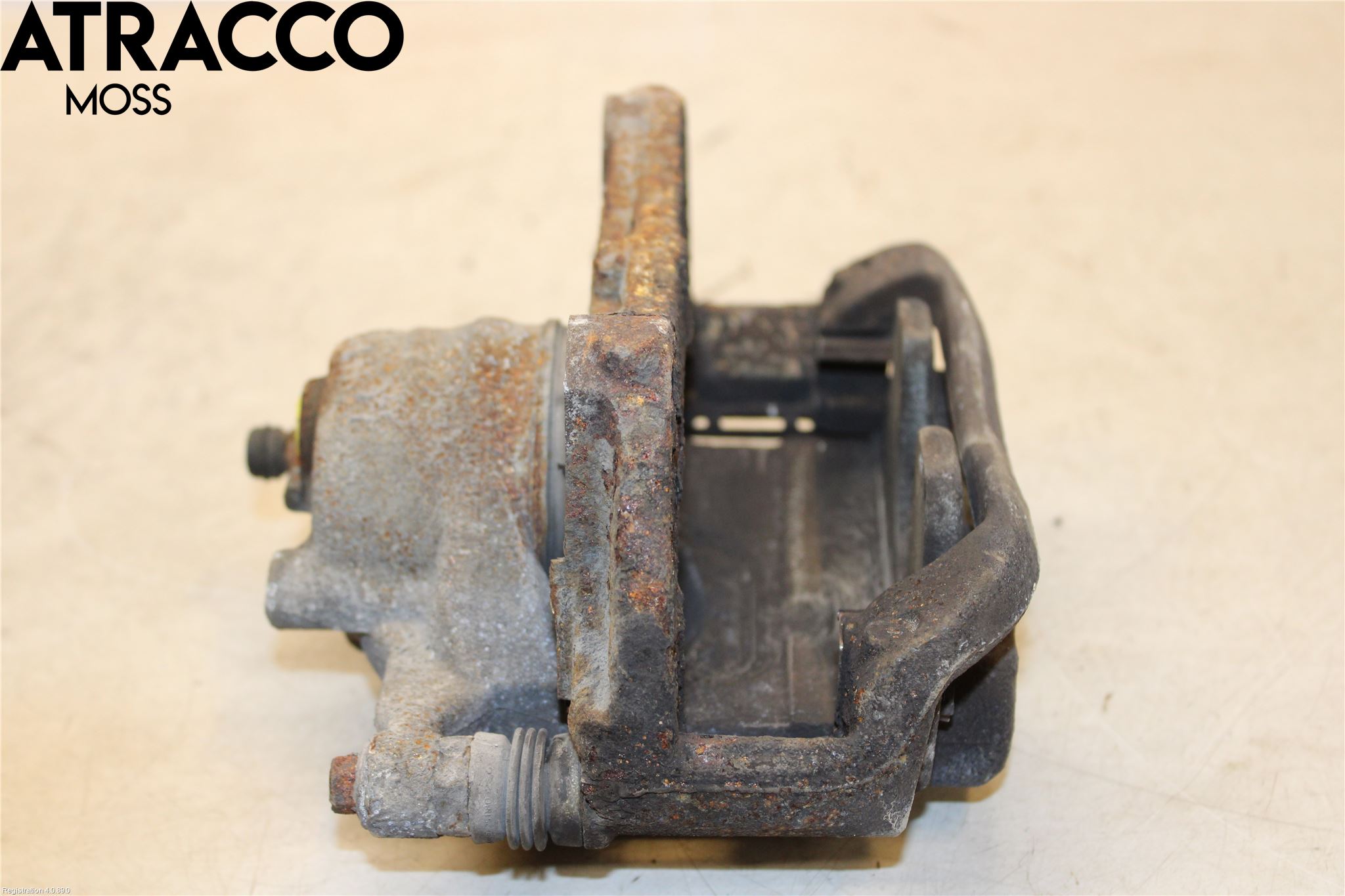 Opel ASTRA J 10-15 Bremsecaliper Foran Høyre