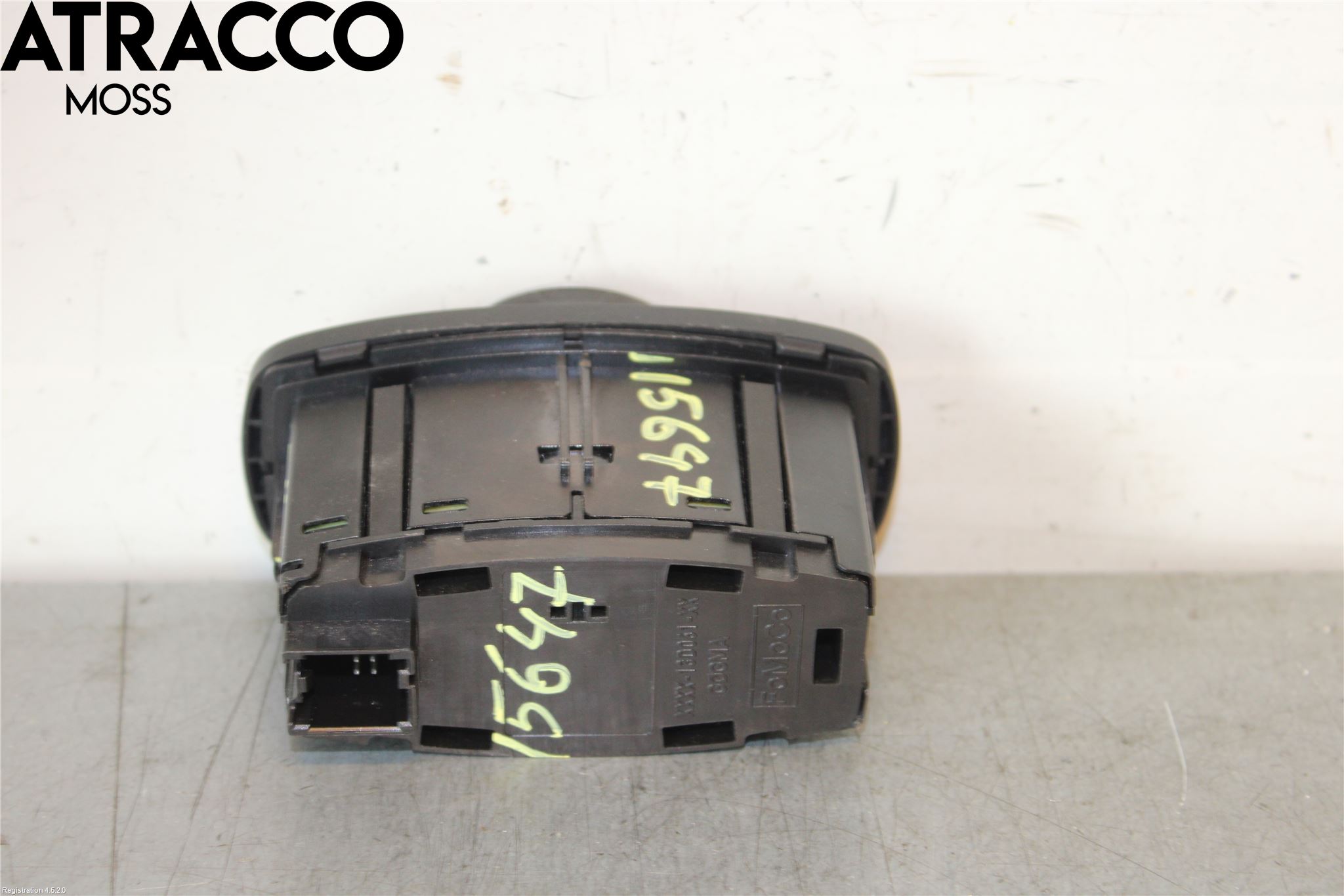 Ford TRANSIT/TOURNEO CONNECT 13-22 Bryter Hovedlys