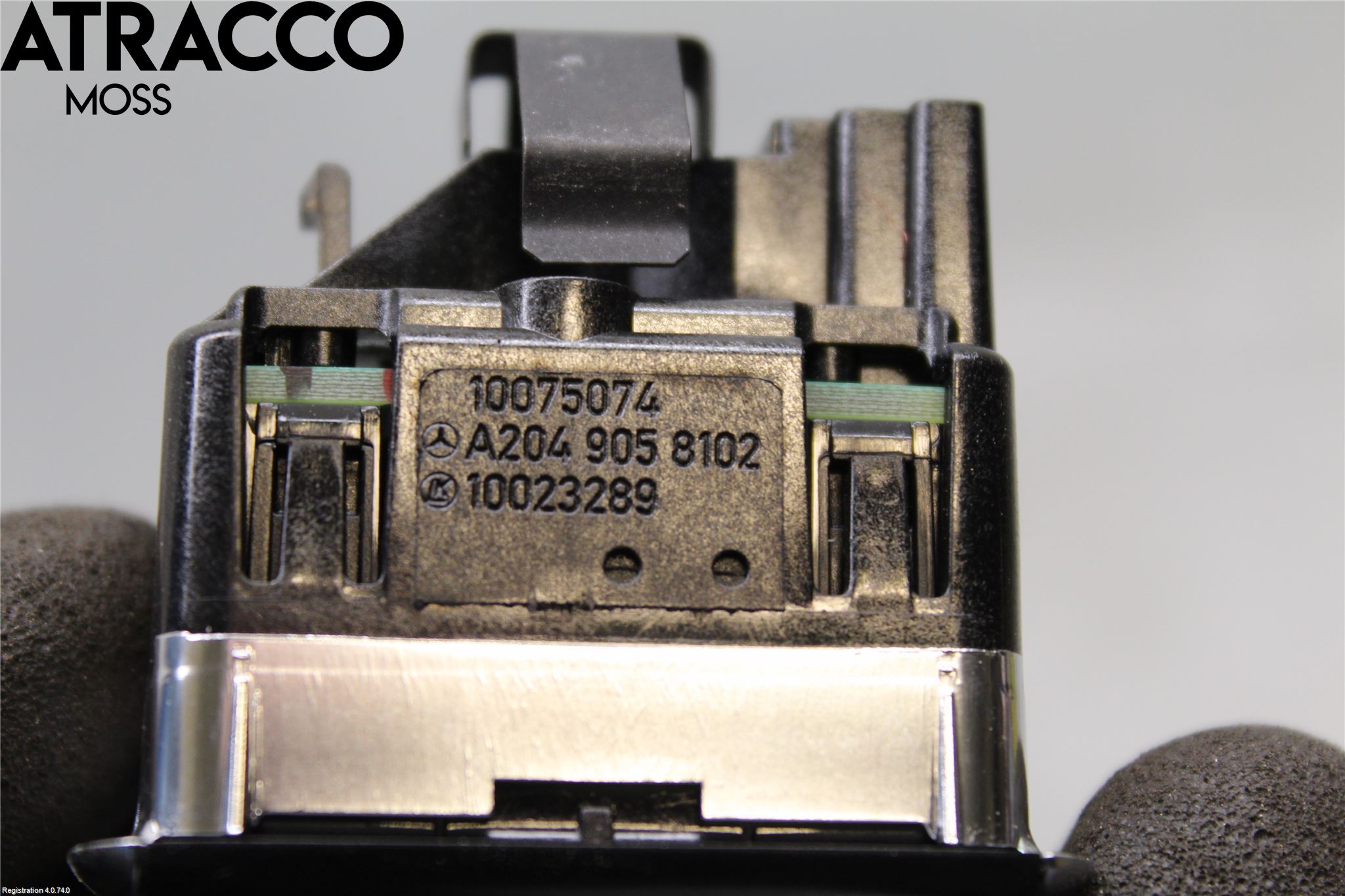 Mercedes-Benz MB A-KLASS (W176) 13-18 Bryter Vindusheis