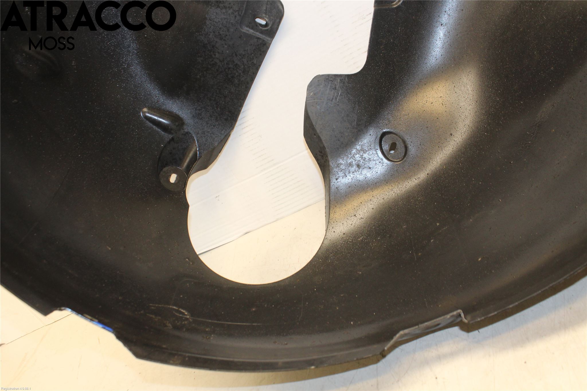 Skoda CITIGO / CITIGO E IV Skjerm Indre