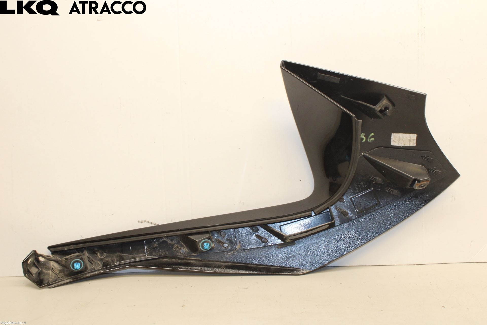 Nissan LEAF 18- List Bak-Bakluke