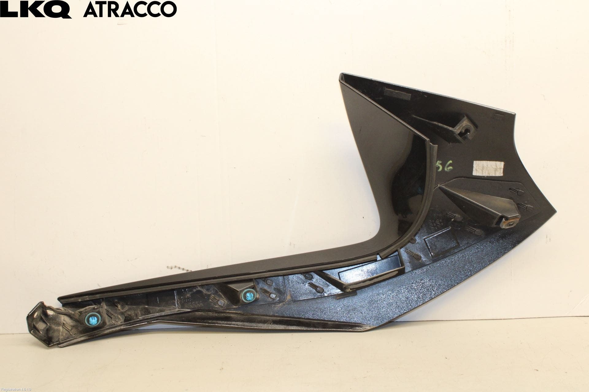 Nissan LEAF 18- List Bak-Bakluke