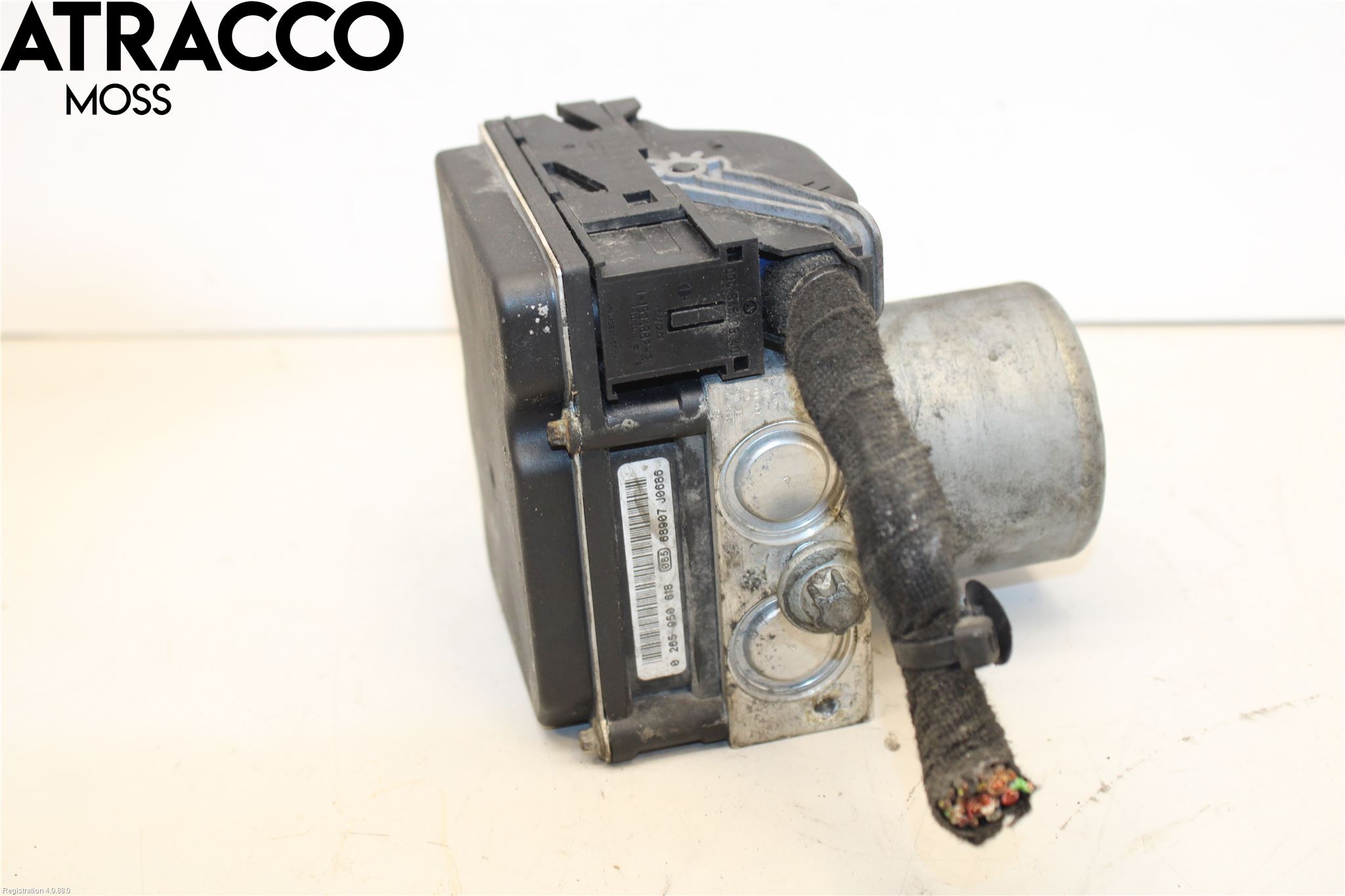 Mercedes-Benz MB B-KLASS (W245) 05-12 Abs Hydraulikkaggregat