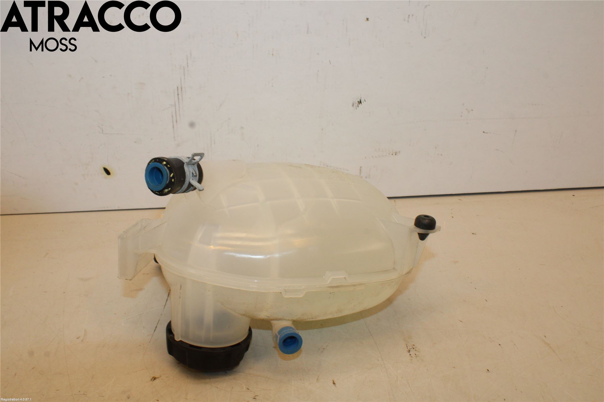 Volvo XC40/RECHARGE 18- Ekspansjonstank