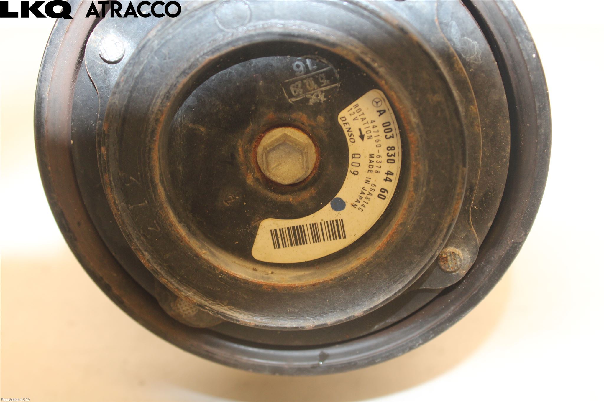 Mercedes-Benz MB GLA-KLASS (X156) 13-20 Varme Ac Kompressor