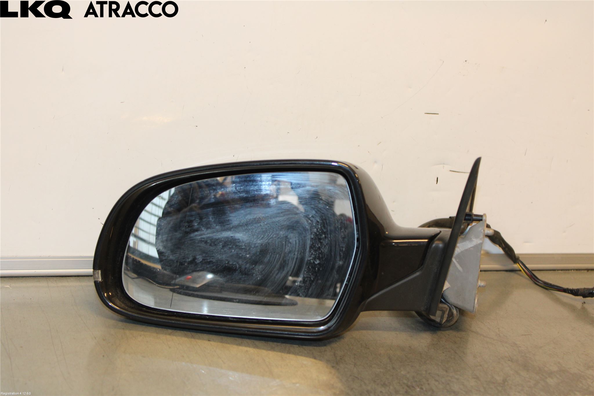 Audi A3/S3 05-13 Speil V M-El Justering