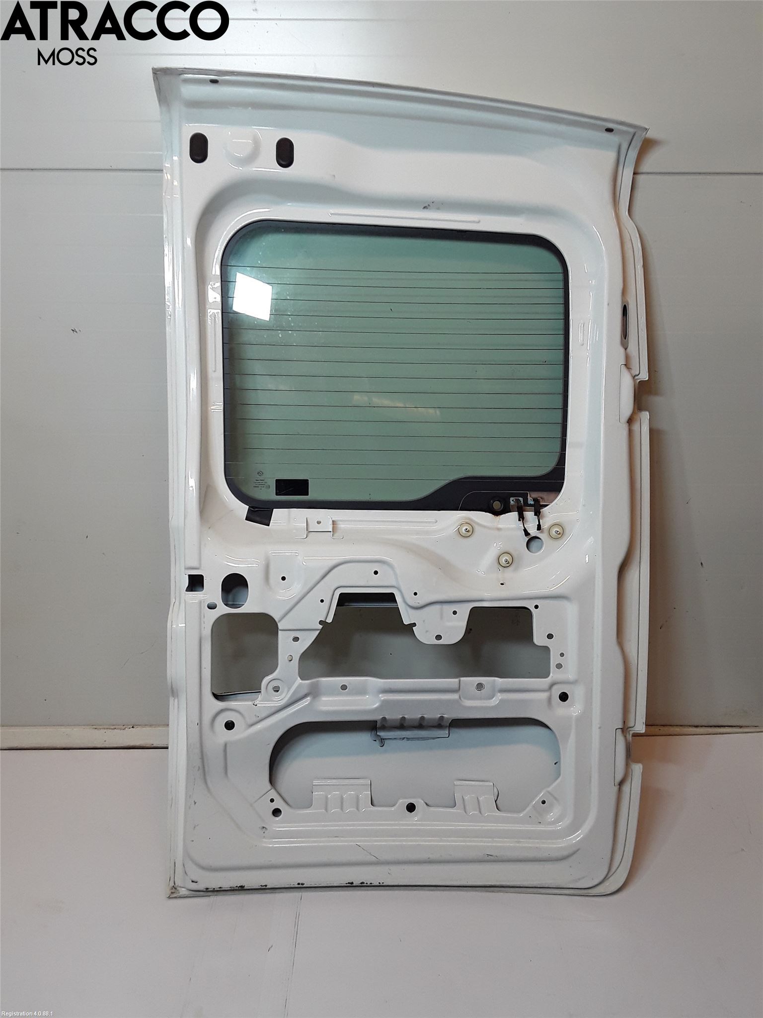 Opel COMBO D 12-18 Dør Bak Van - Vare Venstre