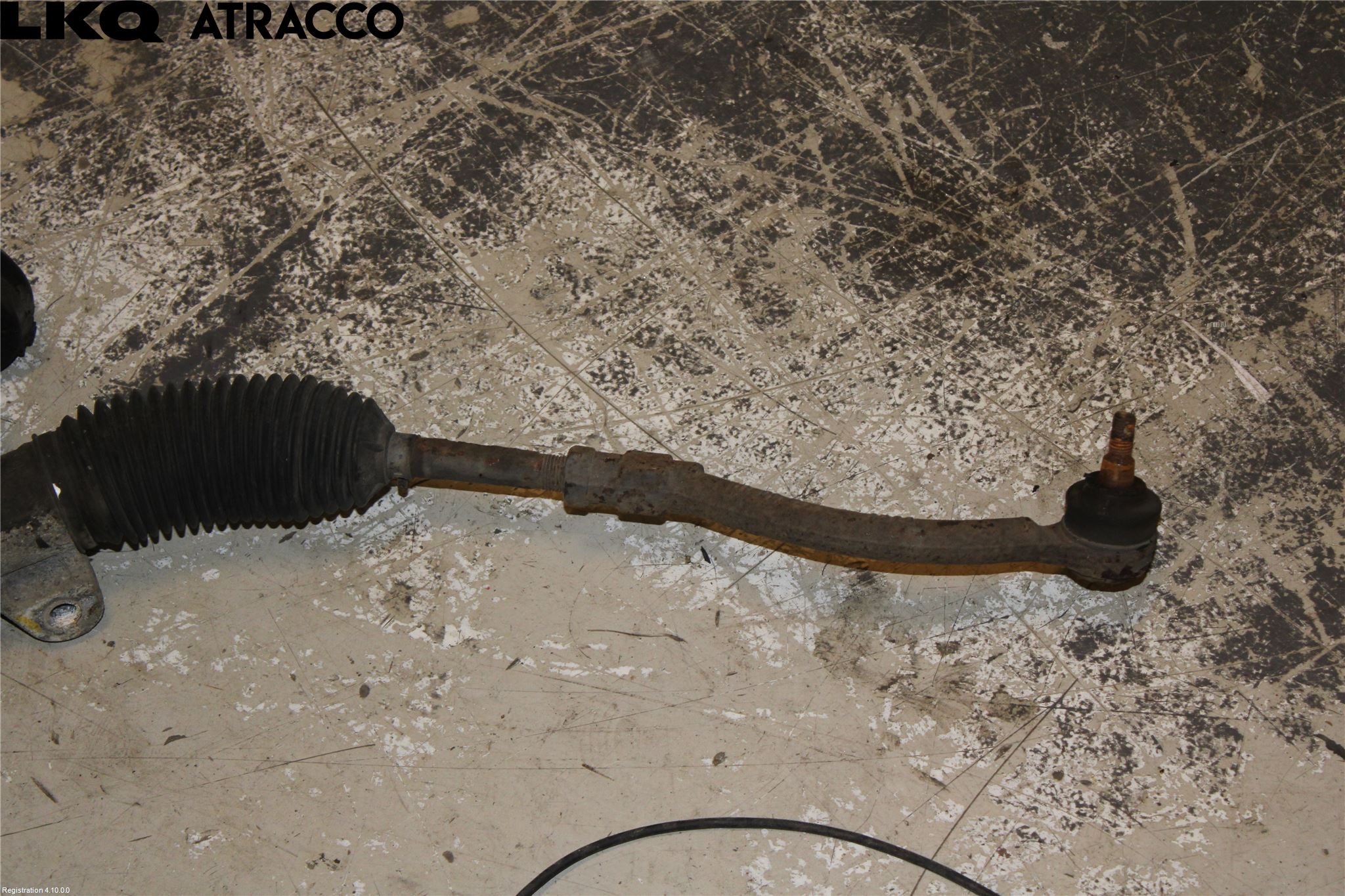 Hyundai i30 GD 13-17 Snekke - Tannstang