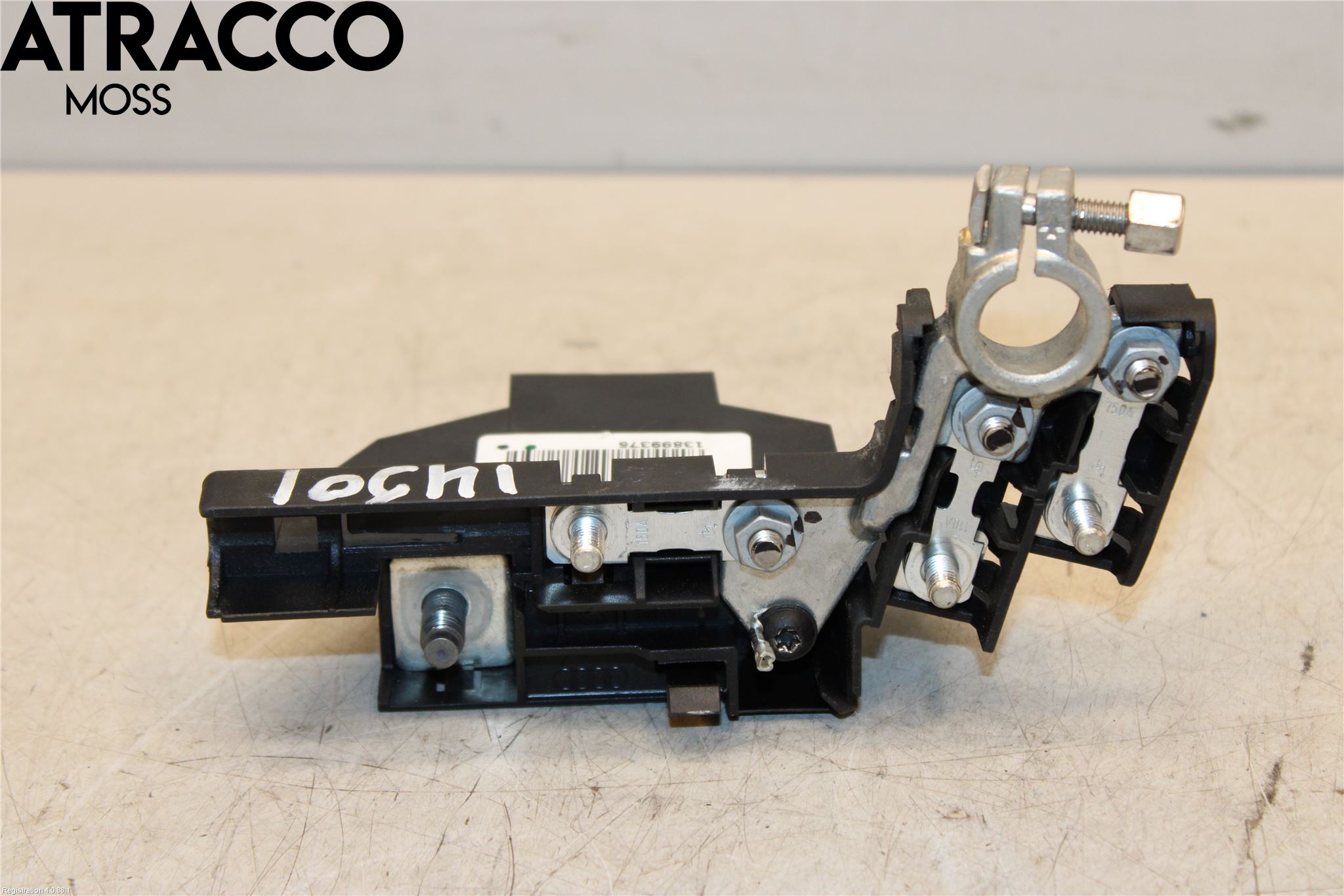 Audi A6/S6 4G 11-18 Batterikabel