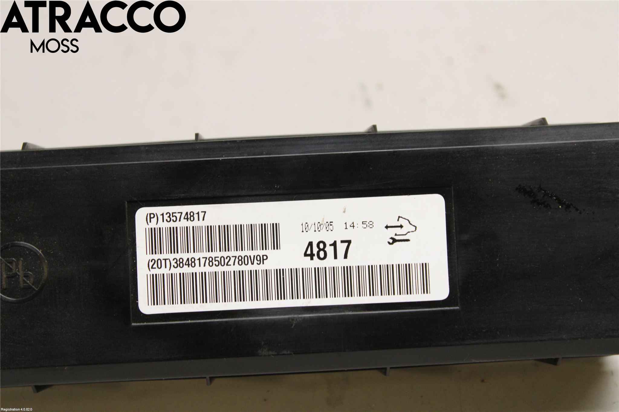 Opel INSIGNIA 09-16 Styreenhet Klima