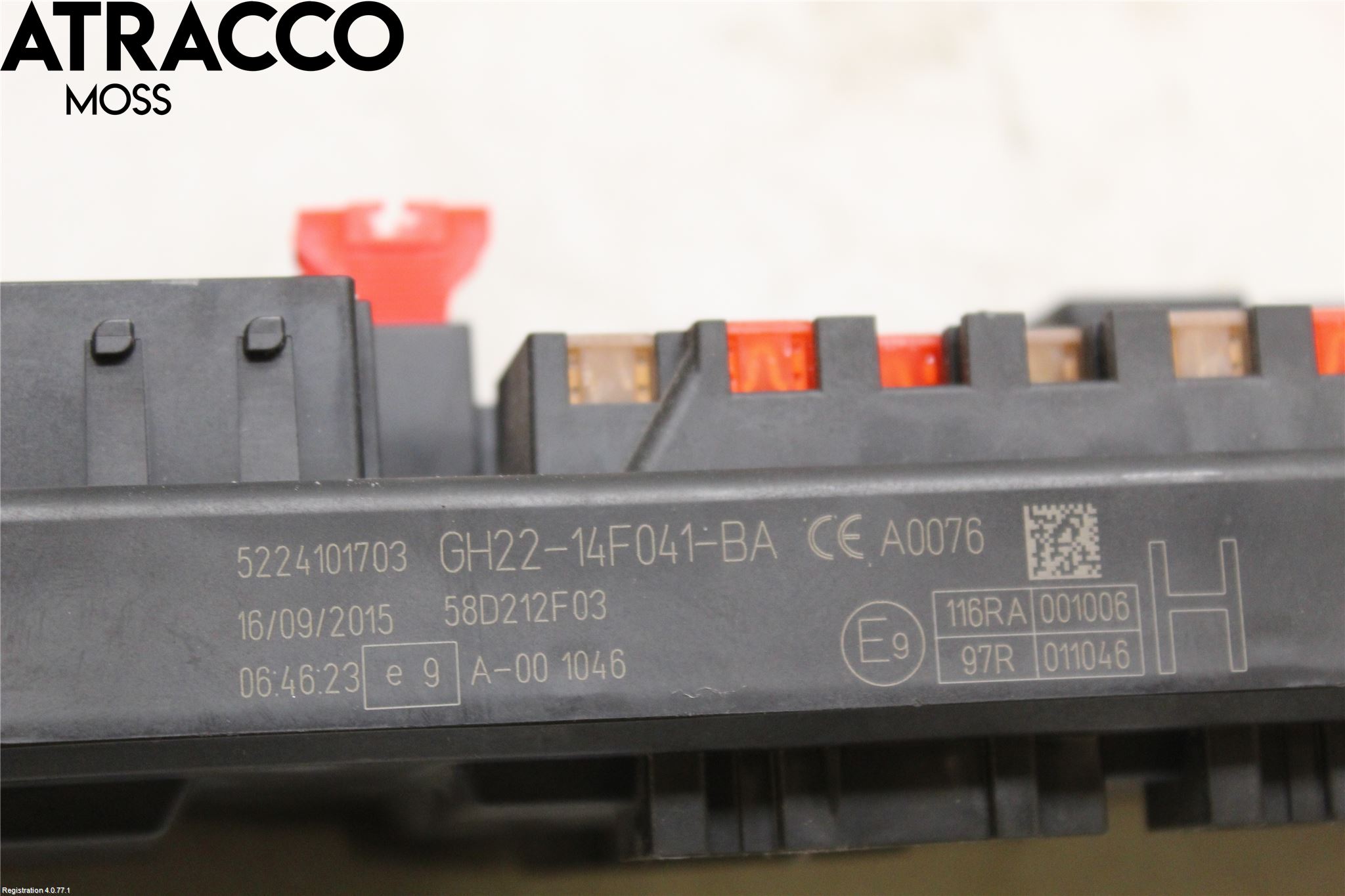 Landrover LAND ROVER DISCOVERY 4 10-16 Sikringsboks - Elsentral