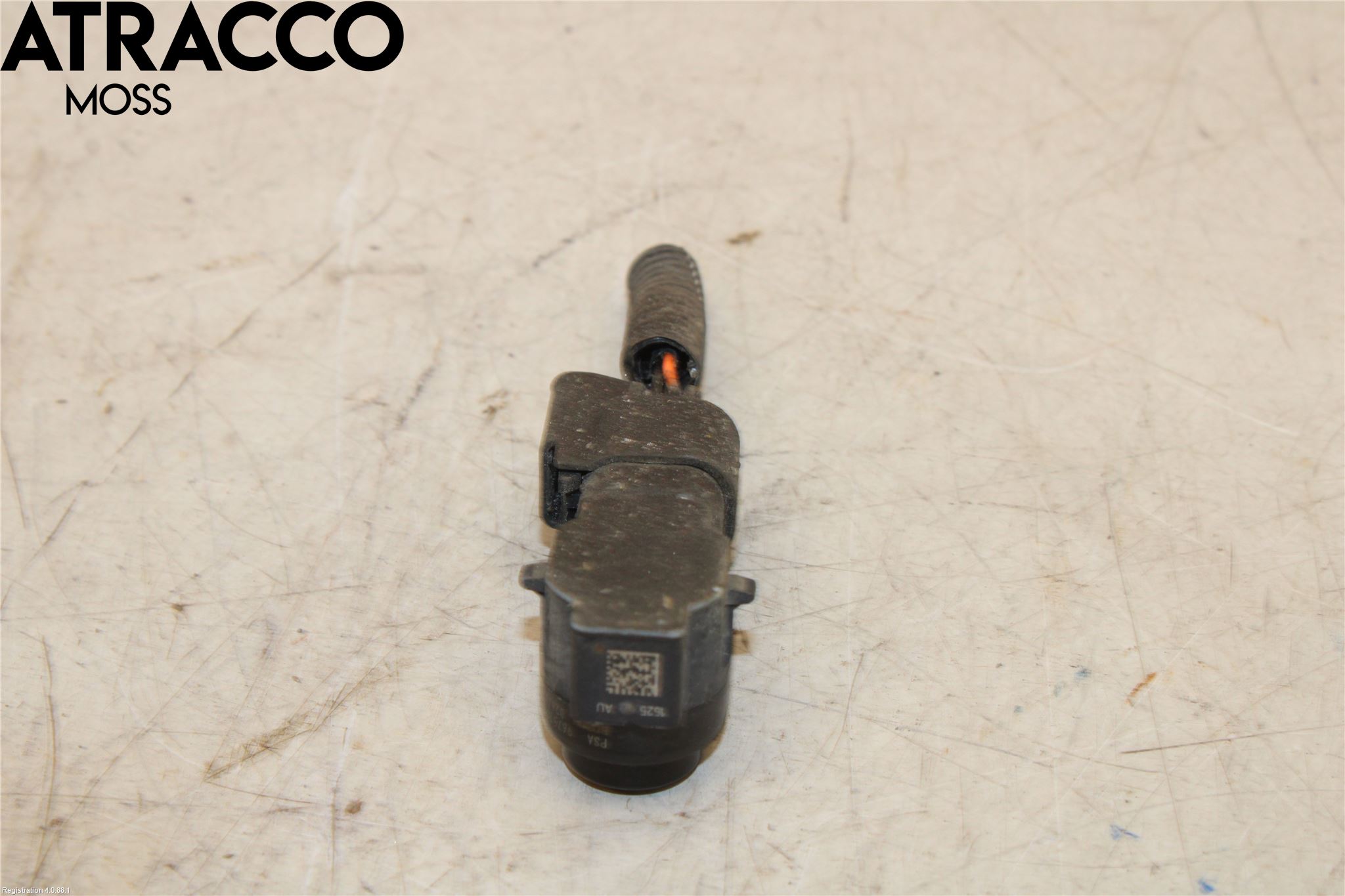 Peugeot 3008 17-24 Sensor Ryggesensor