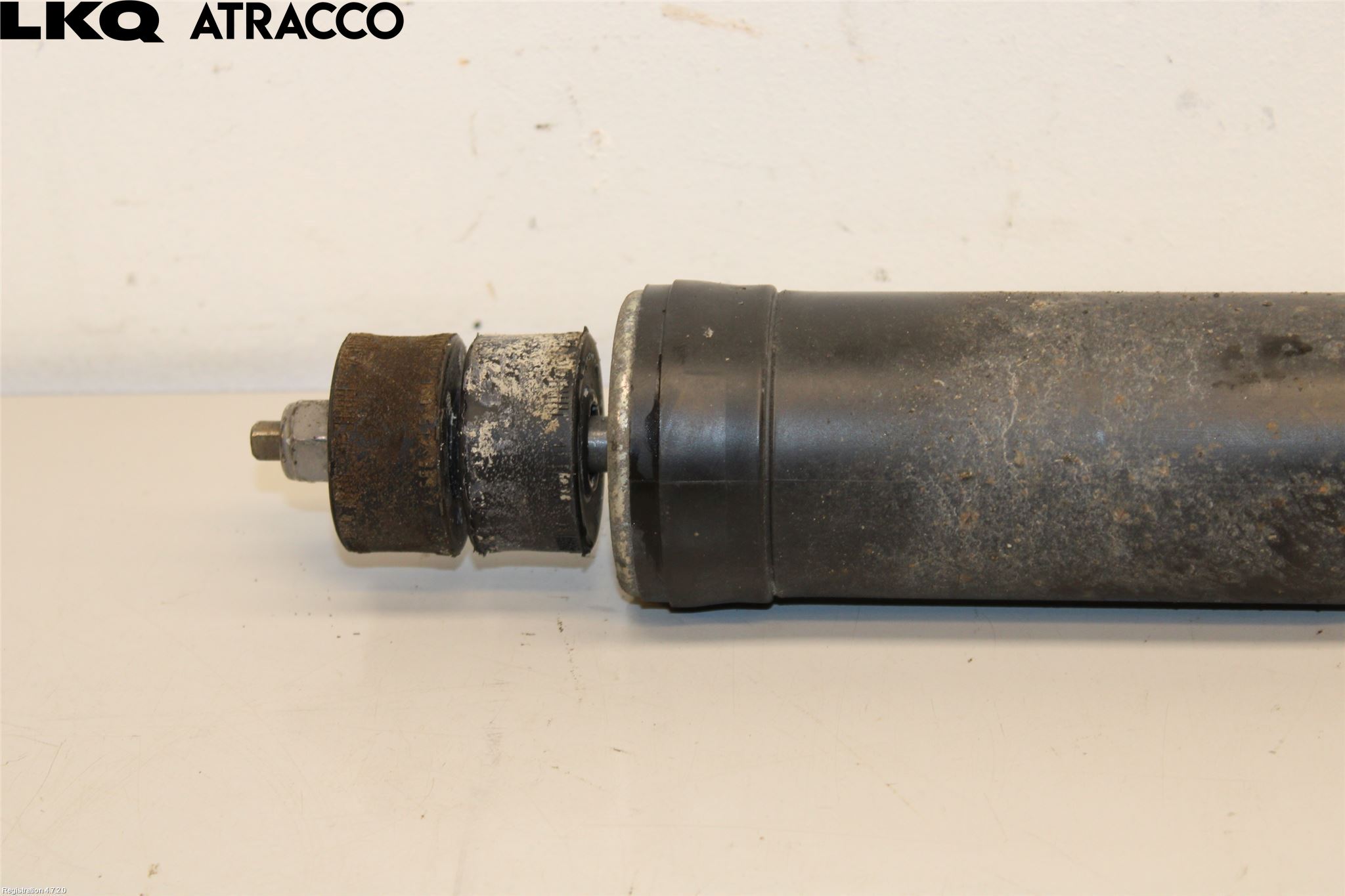 Volkswagen VW UP! / E-UP! Støtdemper Bak