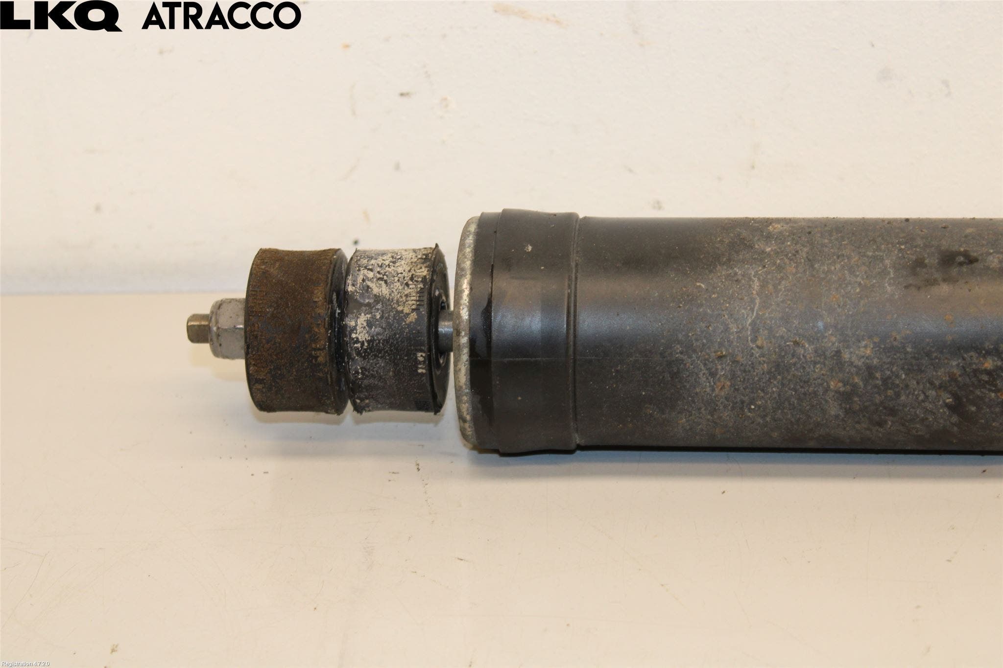 Volkswagen VW UP! / E-UP! Støtdemper Bak