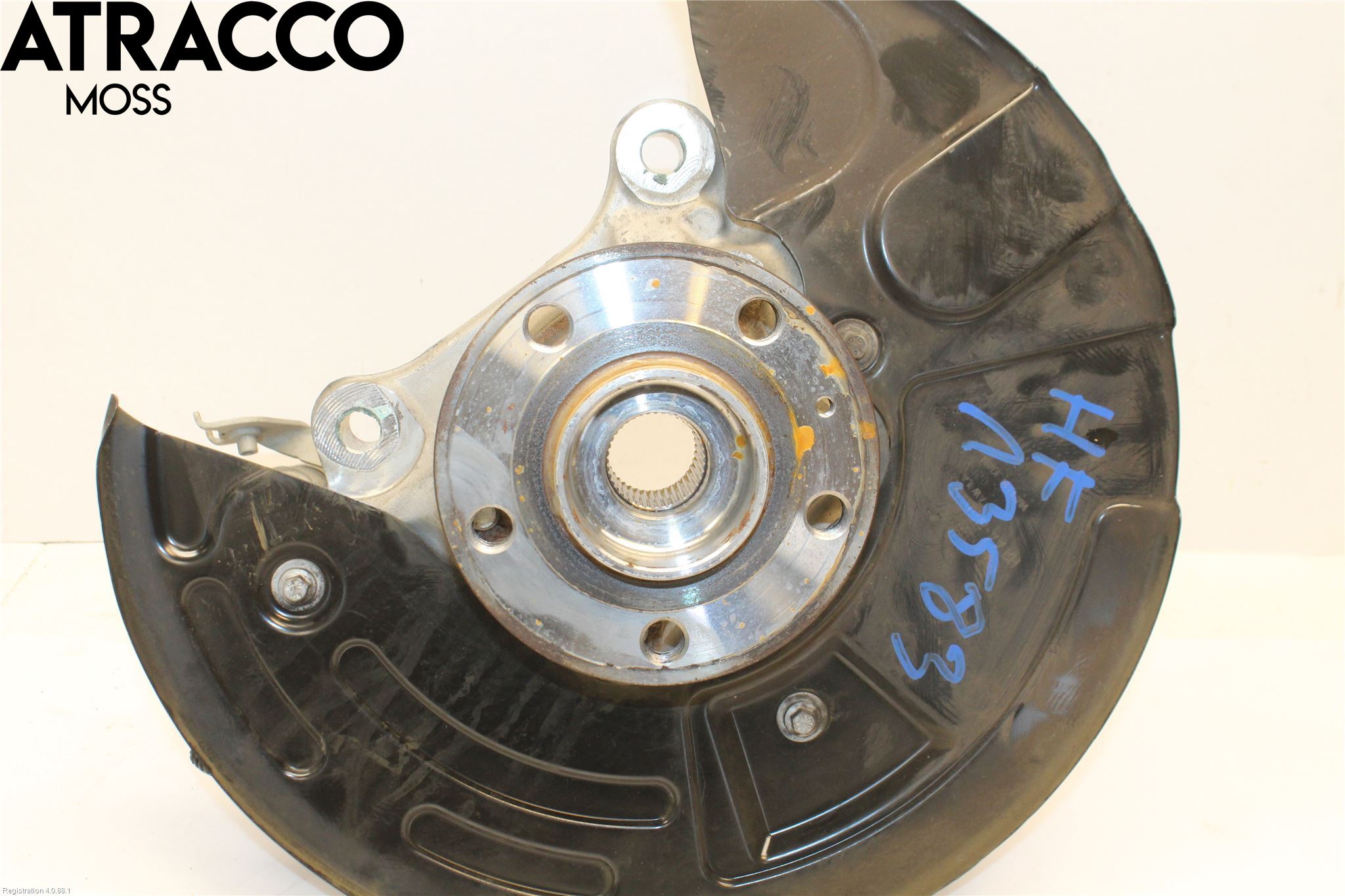 Volvo XC40/RECHARGE 18- Spindel Hf