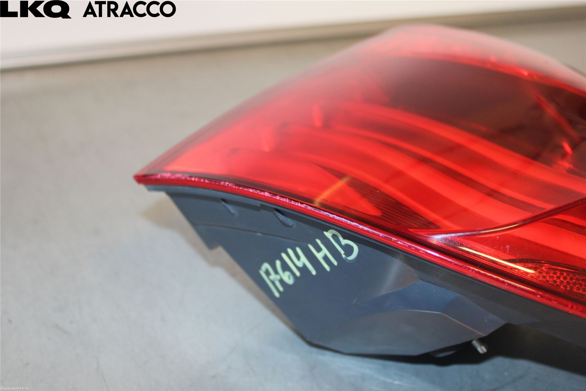 BMW 5 GT F07 09-17 Baklykt Høyre