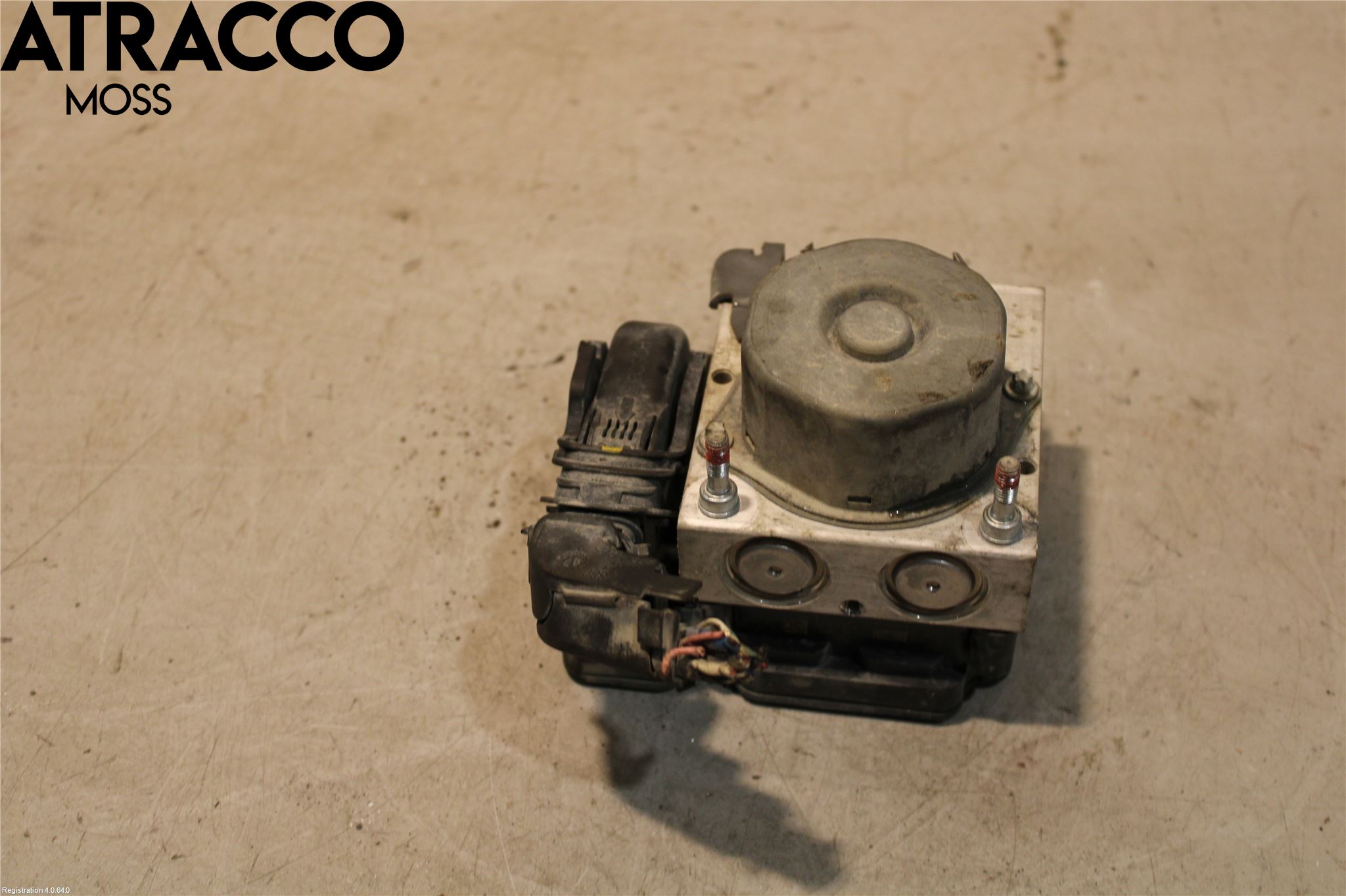 Toyota AURIS 13-19 Abs Hydraulikkaggregat