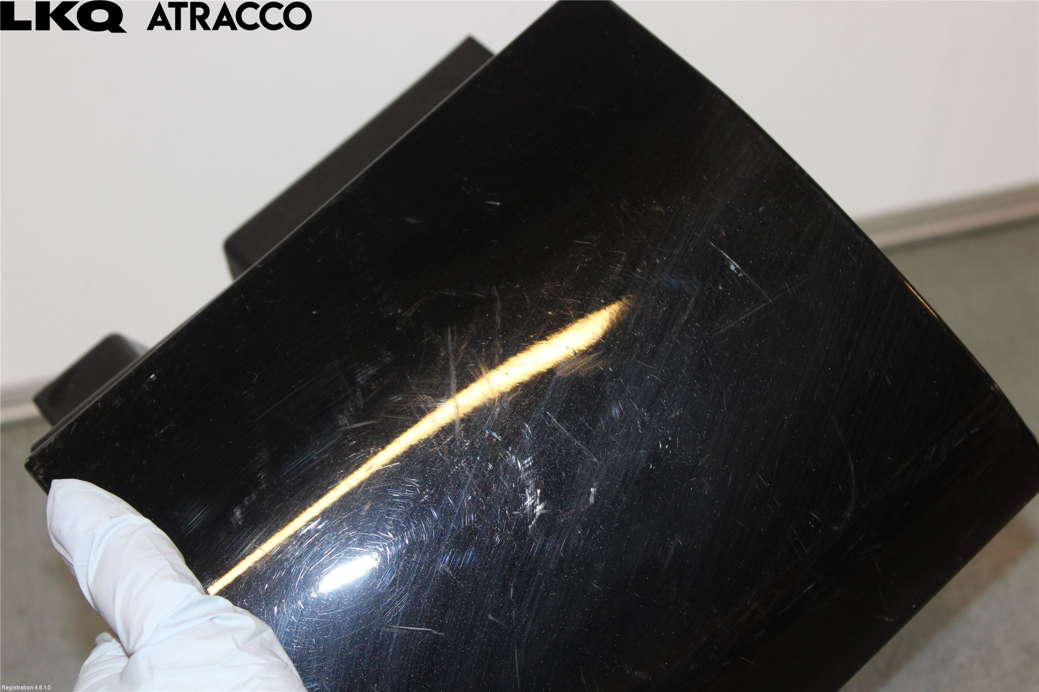 Peugeot EXPERT/E-EXPERT 17- Støtfangerfeste Bak Venstre