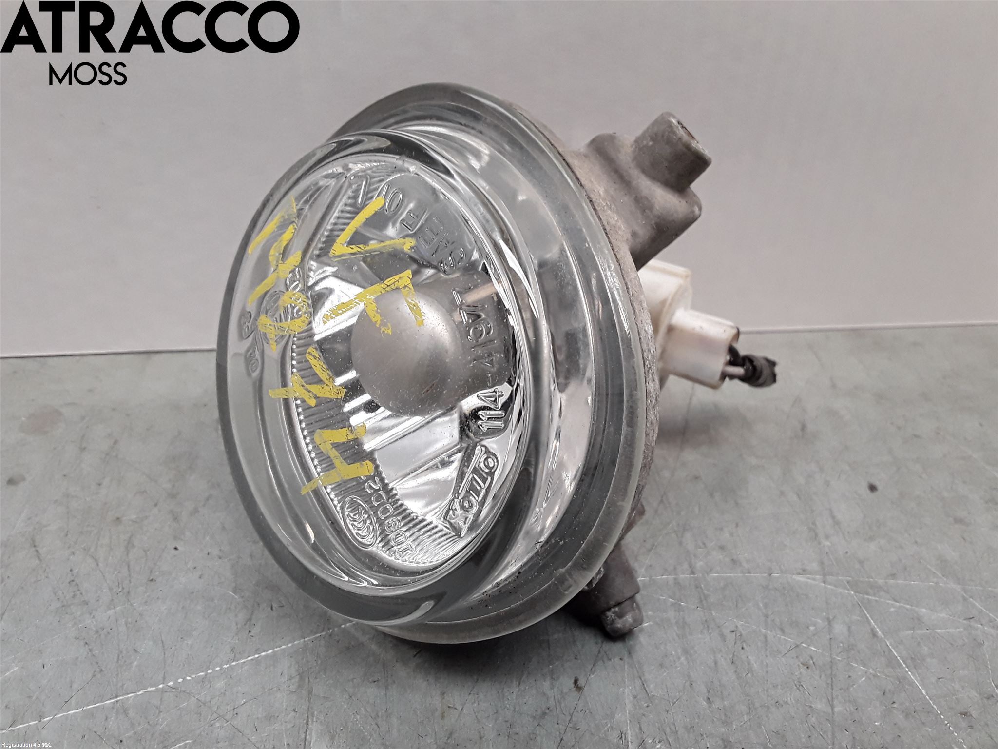 BMW 3 E90/91 SED/TOU 05-12 Frontlykt-Kurve-Tåkelys