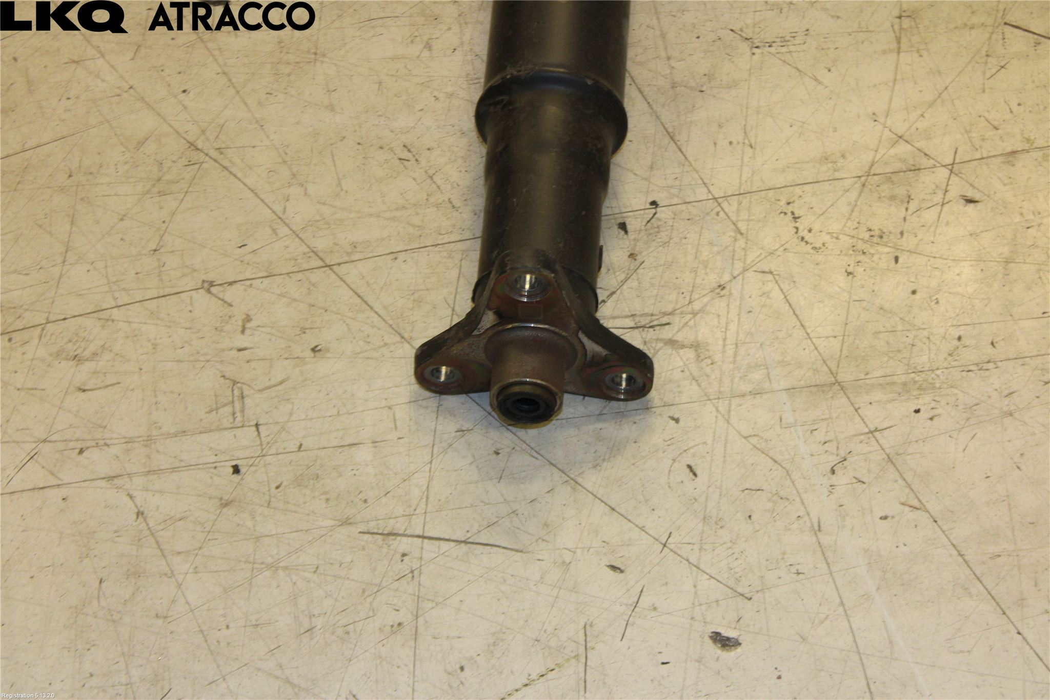 BMW 5 G30/G31/F90 17-23 Mellomaksel Kompl