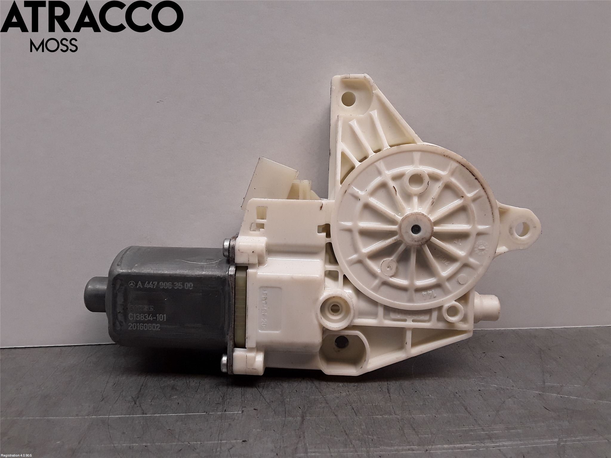 Mercedes-Benz MB VITO/V-KLASS (W640,W447,W448) 14- Vindusheismotor