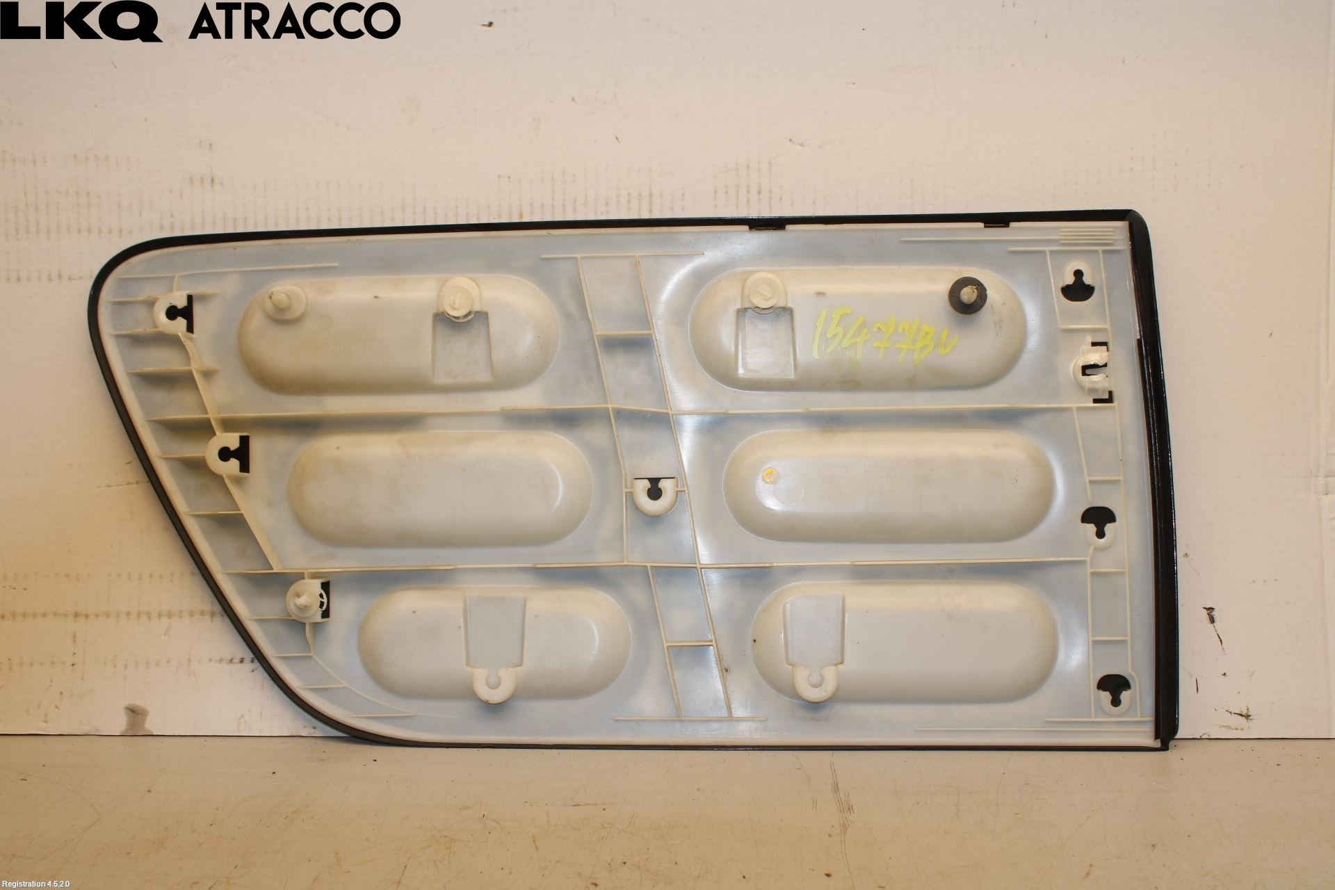 Citroen C4 CACTUS 14-20 List Venstre Side