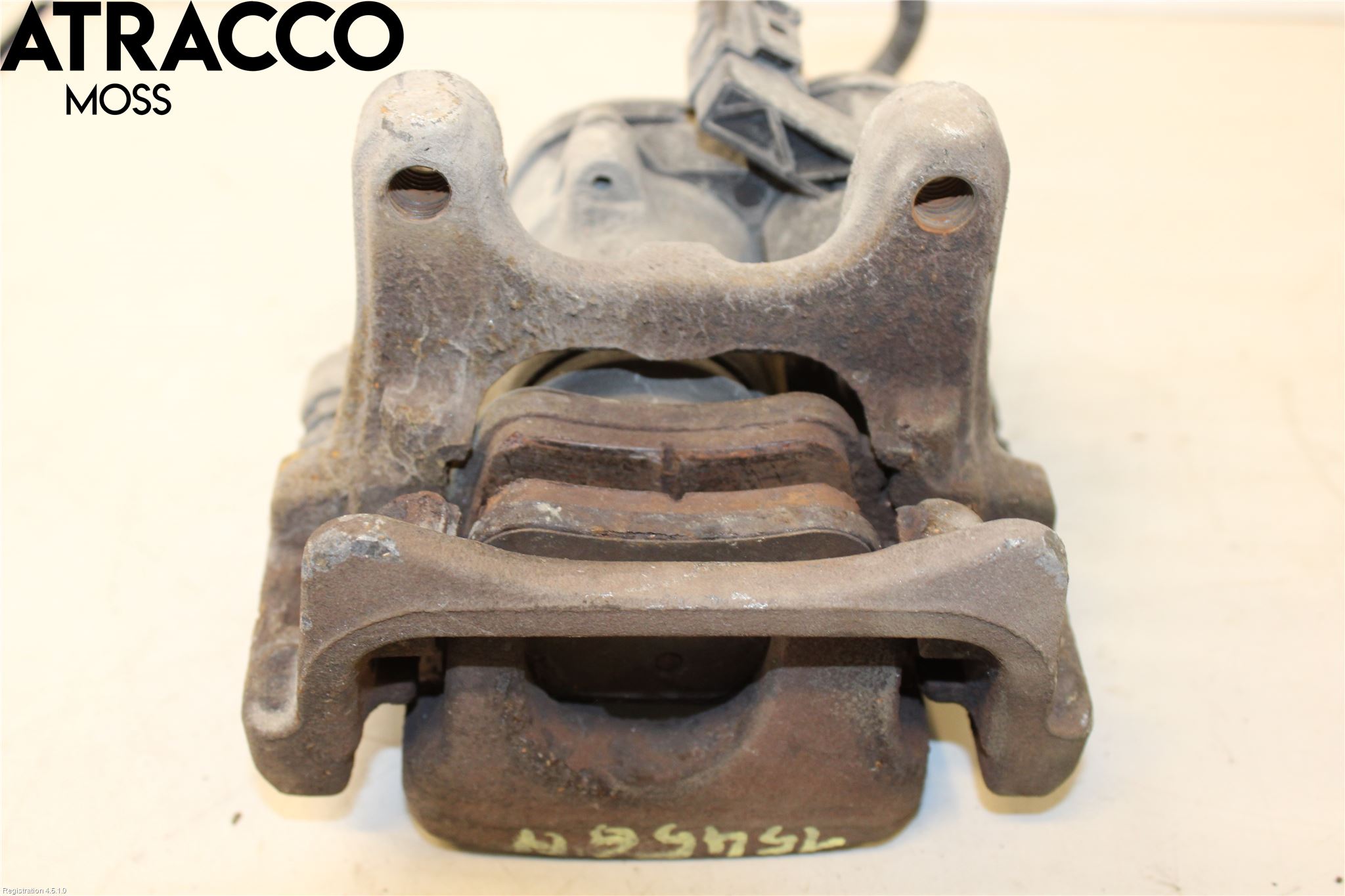 Audi Q3 8U 12-18 Bremsecaliper Bak Høyre