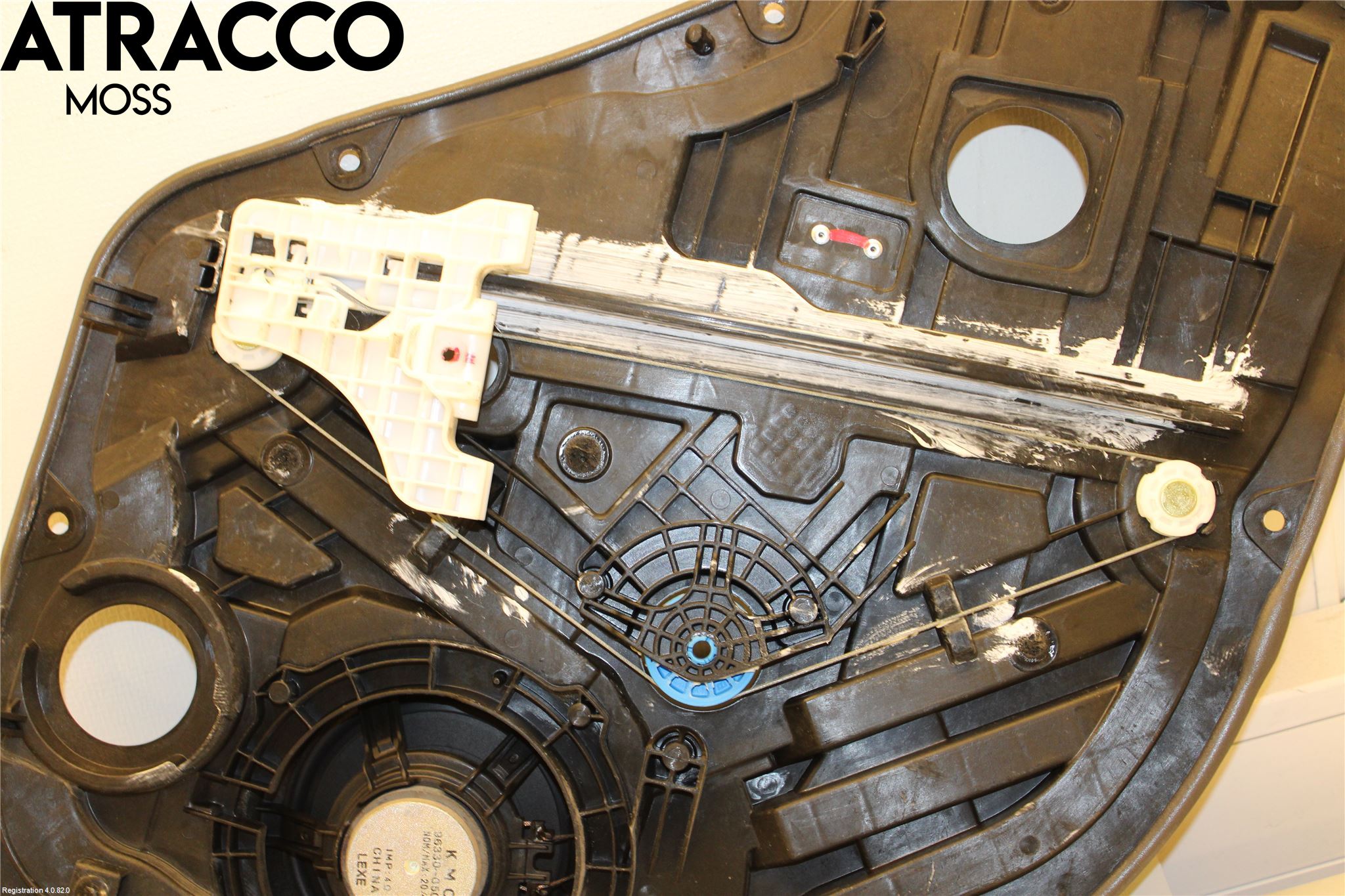 Kia NIRO (DE) 17-22 Vindusheis