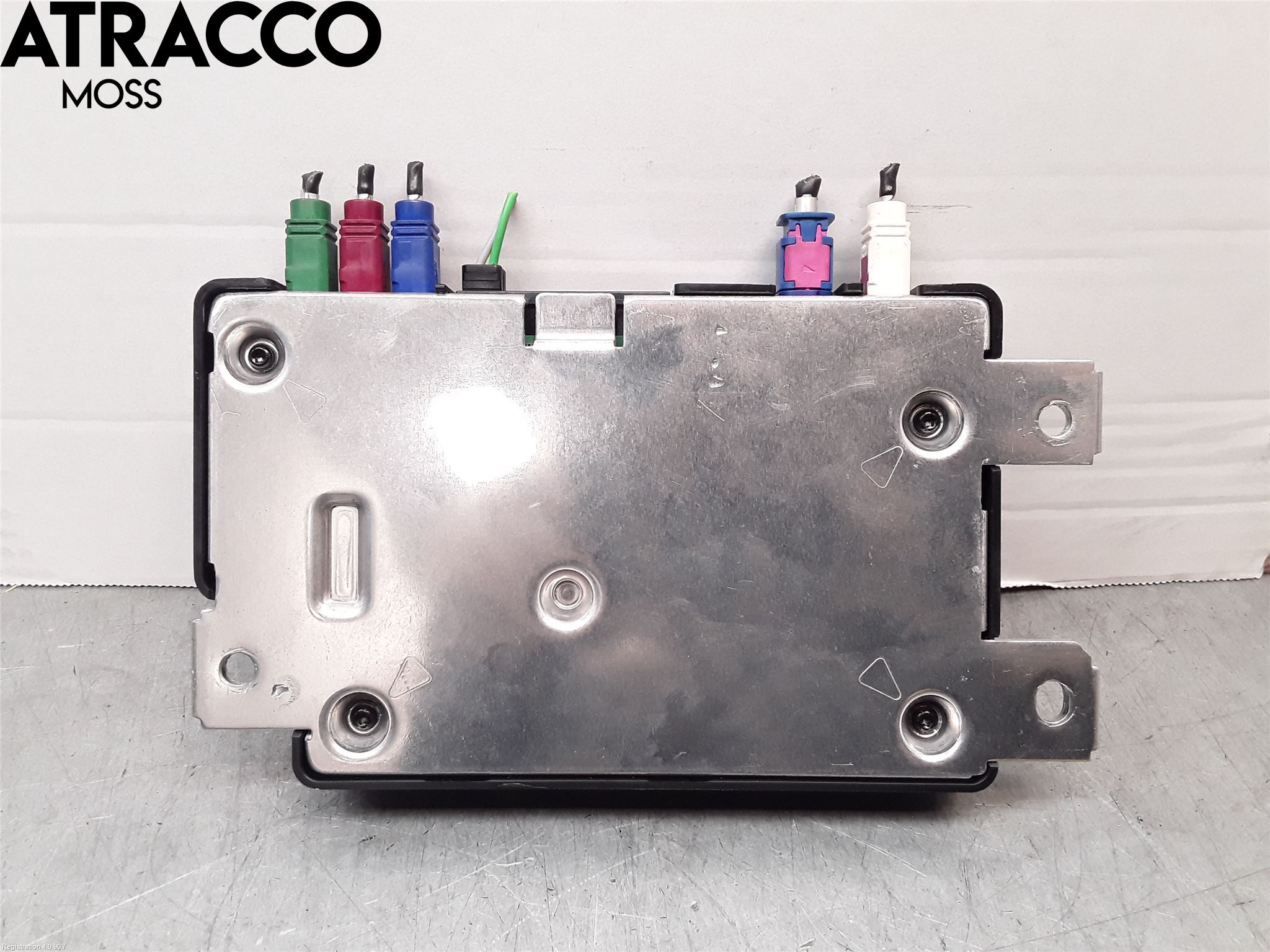 Jaguar I-PACE 18- Styreenhet Øvrig