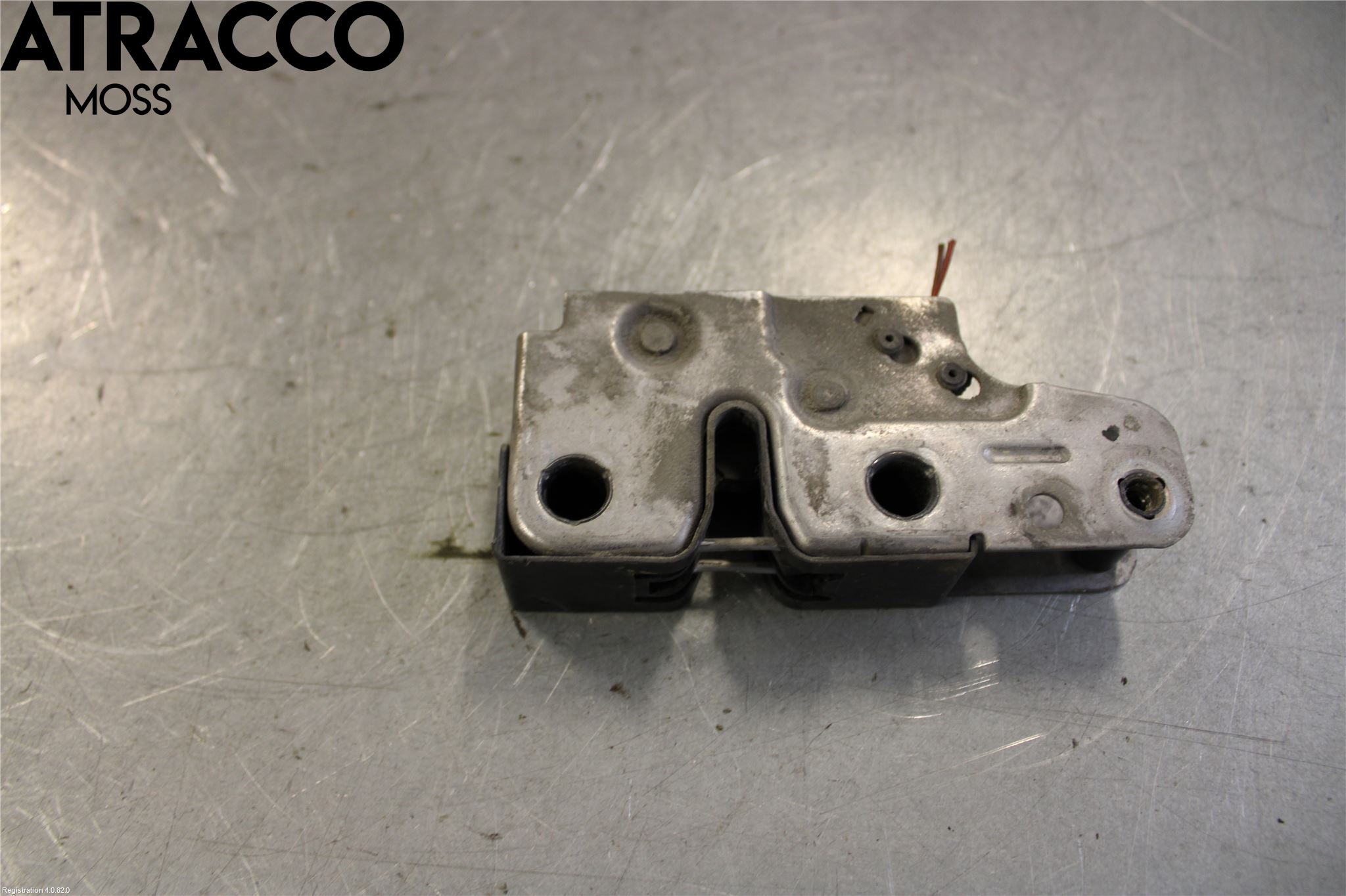 Volkswagen VW TIGUAN 07-16 Panserlås