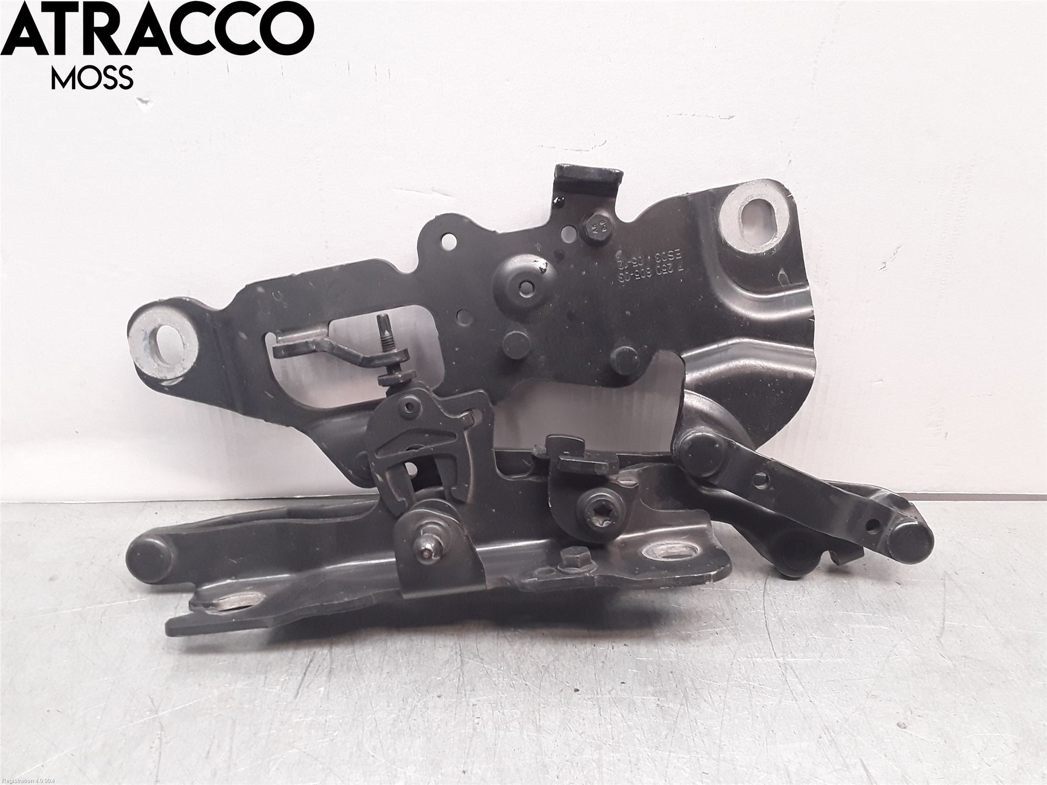 BMW 7 F01/02/03/04 09-15 Panser Hengsel - Hengsler