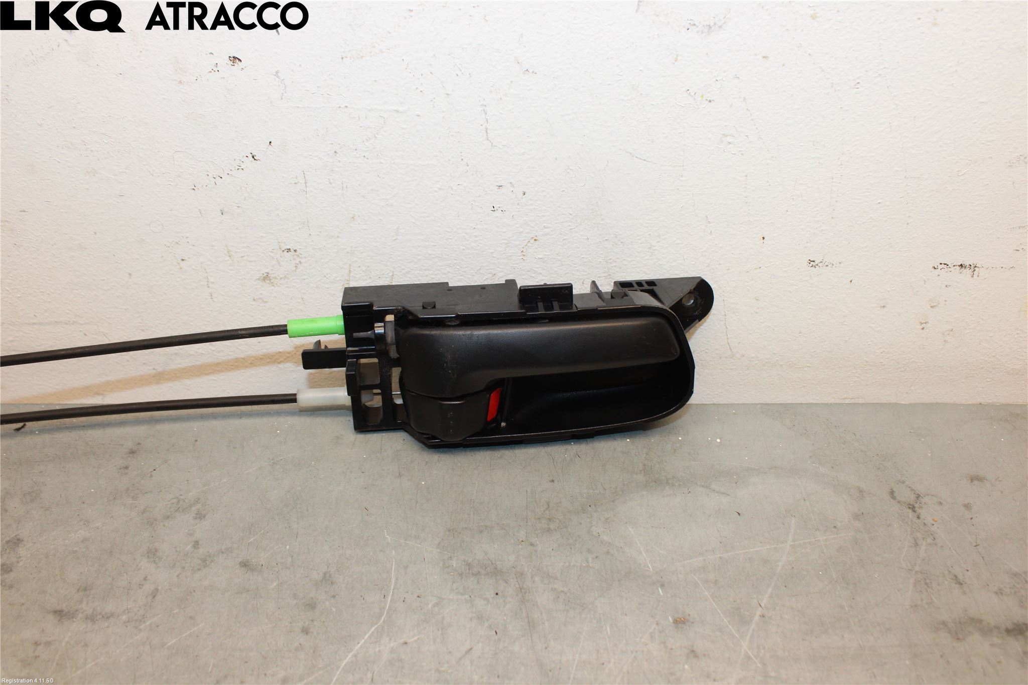 Suzuki GRAND VITARA II 06-14 Dørlås - Låsekasse