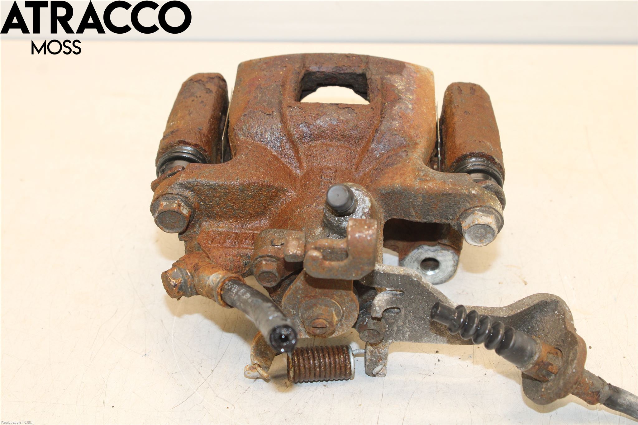 Mazda 6 13- Bremsecaliper Bak Venstre