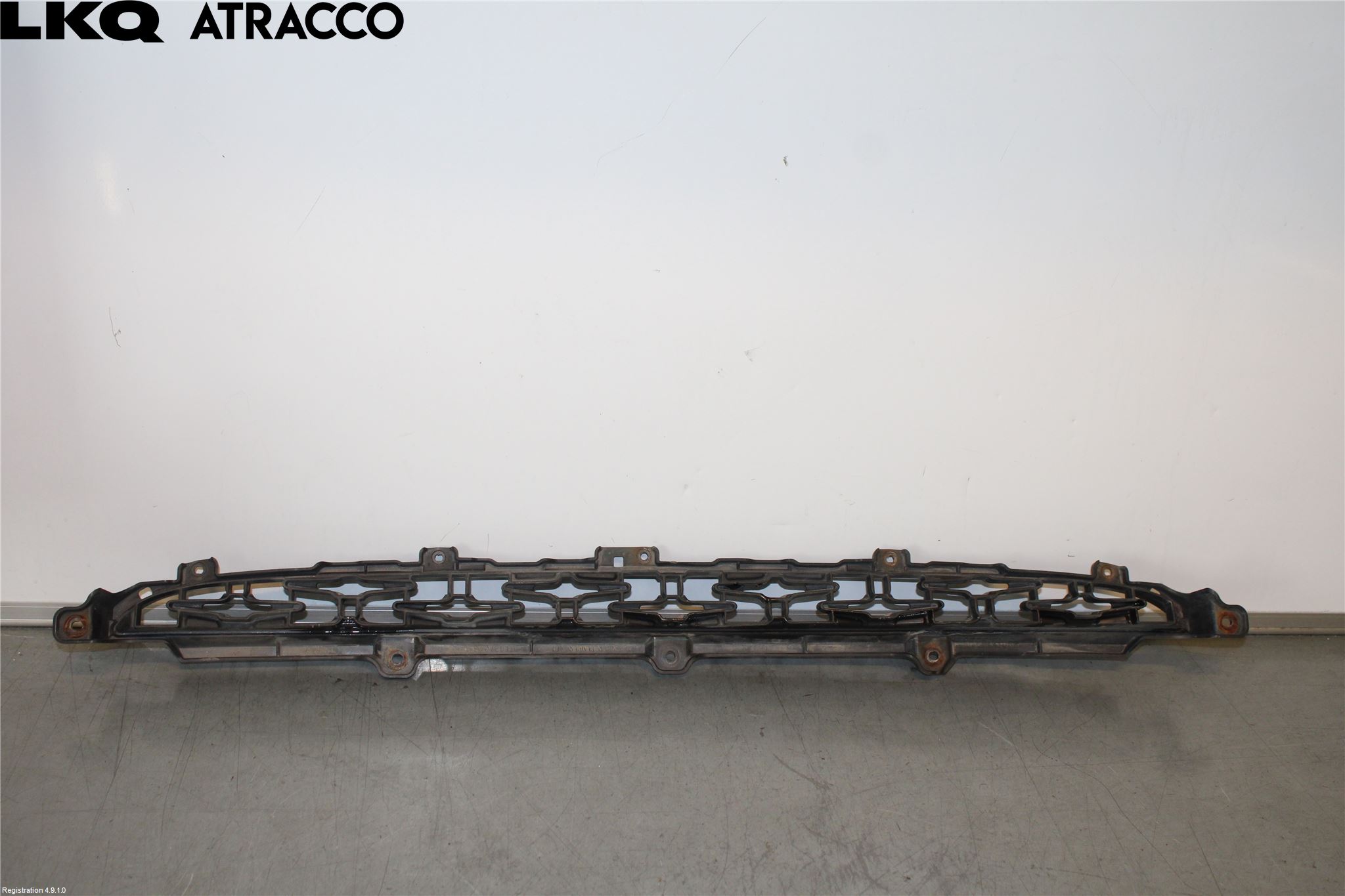 Peugeot 4008 Grilldel Midt