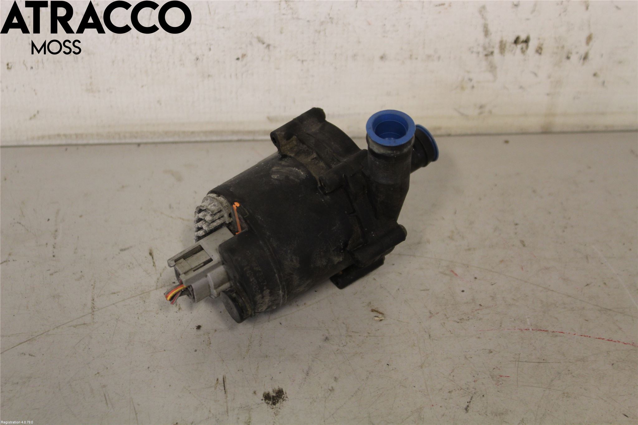 Tesla MODEL S 13- Vannpumpe