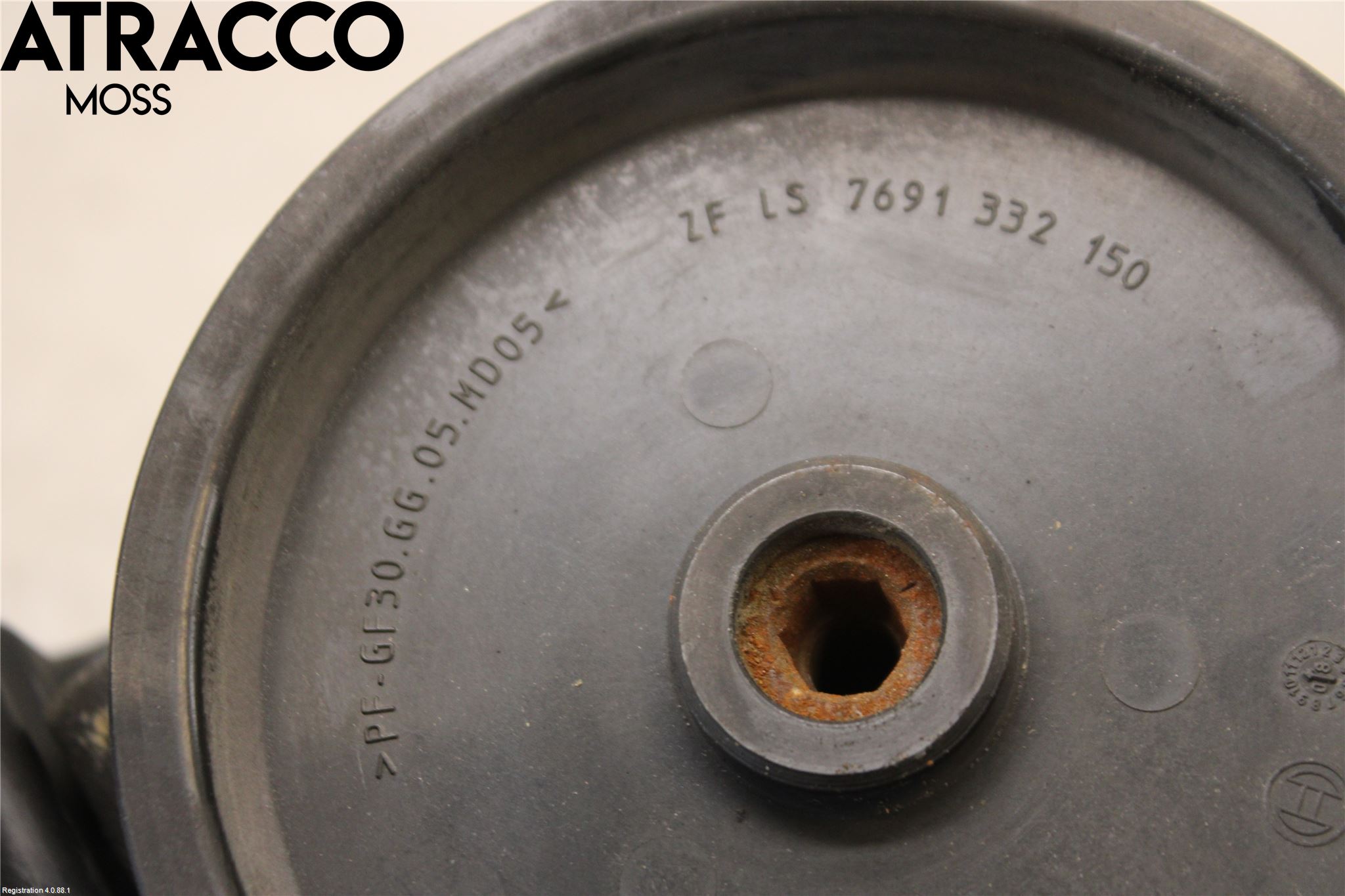 Mercedes-Benz MB E-KLASS (W212) 09-16 Servo Pumpe