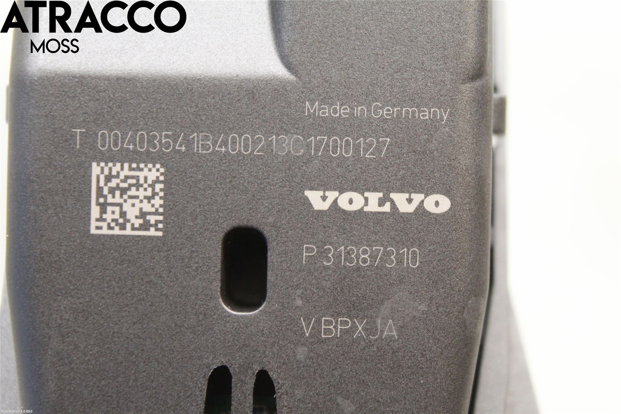 Volvo V60 14-18 Sensor Kollisjonsbeskyttelse