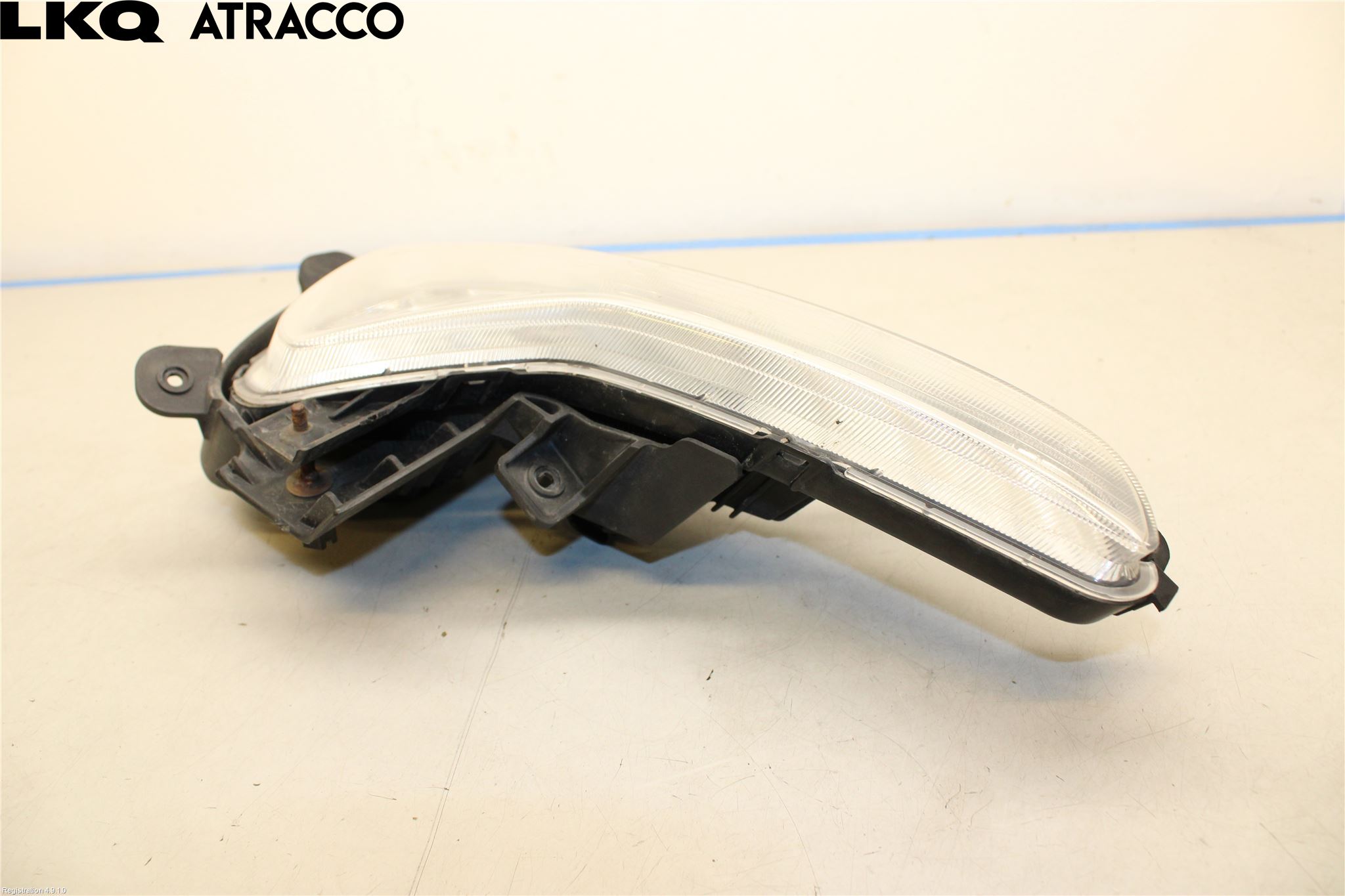 Kia SPORTAGE (SL) 11-15 Frontlykt-Kurve-Tåkelys