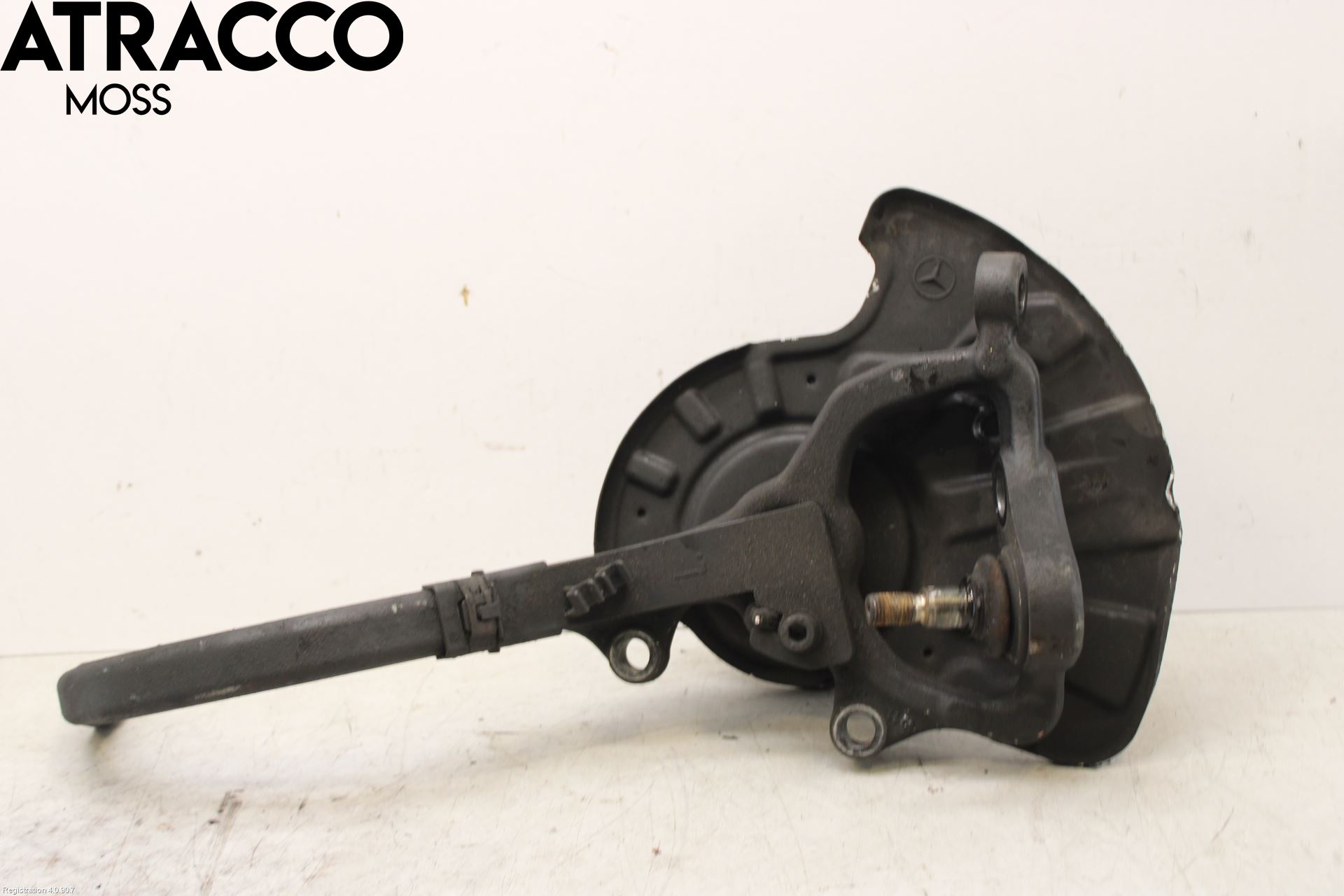 Mercedes-Benz MB CLS (C219) 03-11 Spindel Vf