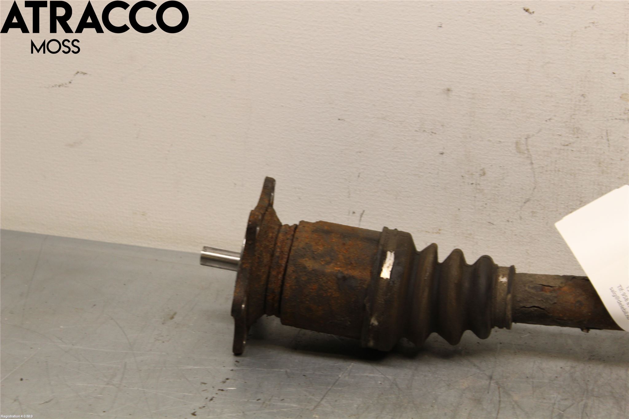 Honda S2000 Drivaksel Bak Kompl Venstre