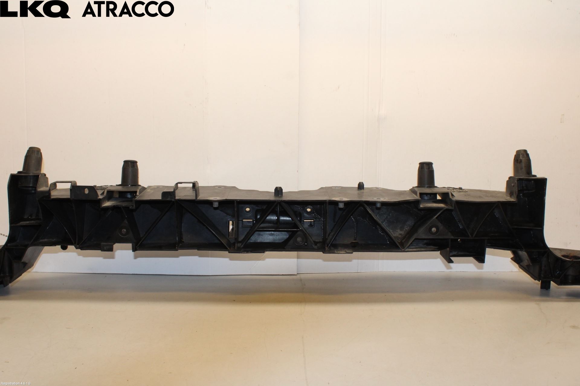 Renault ZOE/E-TECH 13- Frontplate Øvre