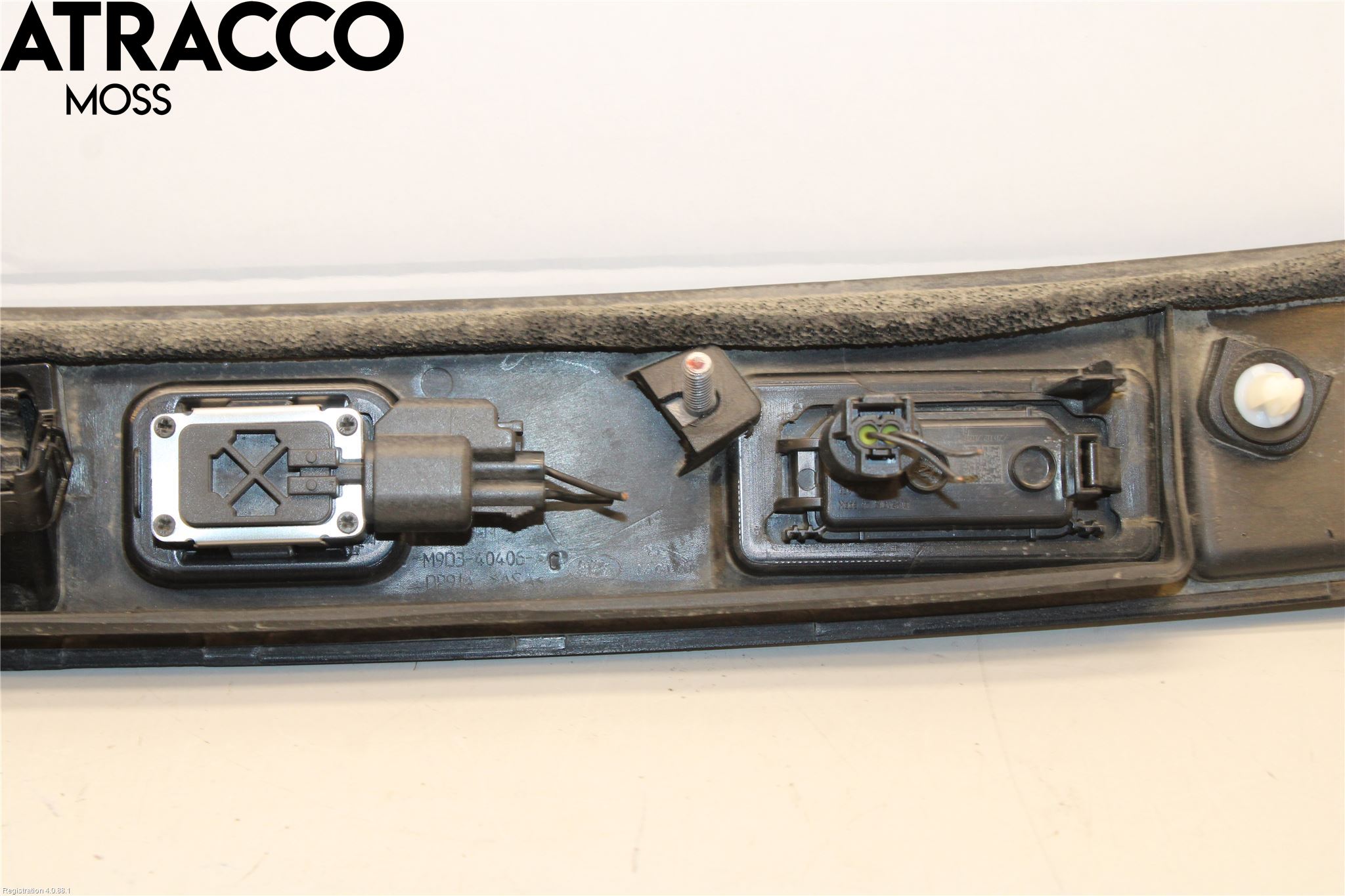 Jaguar I-PACE 18- Parkeringshjelp Kamera