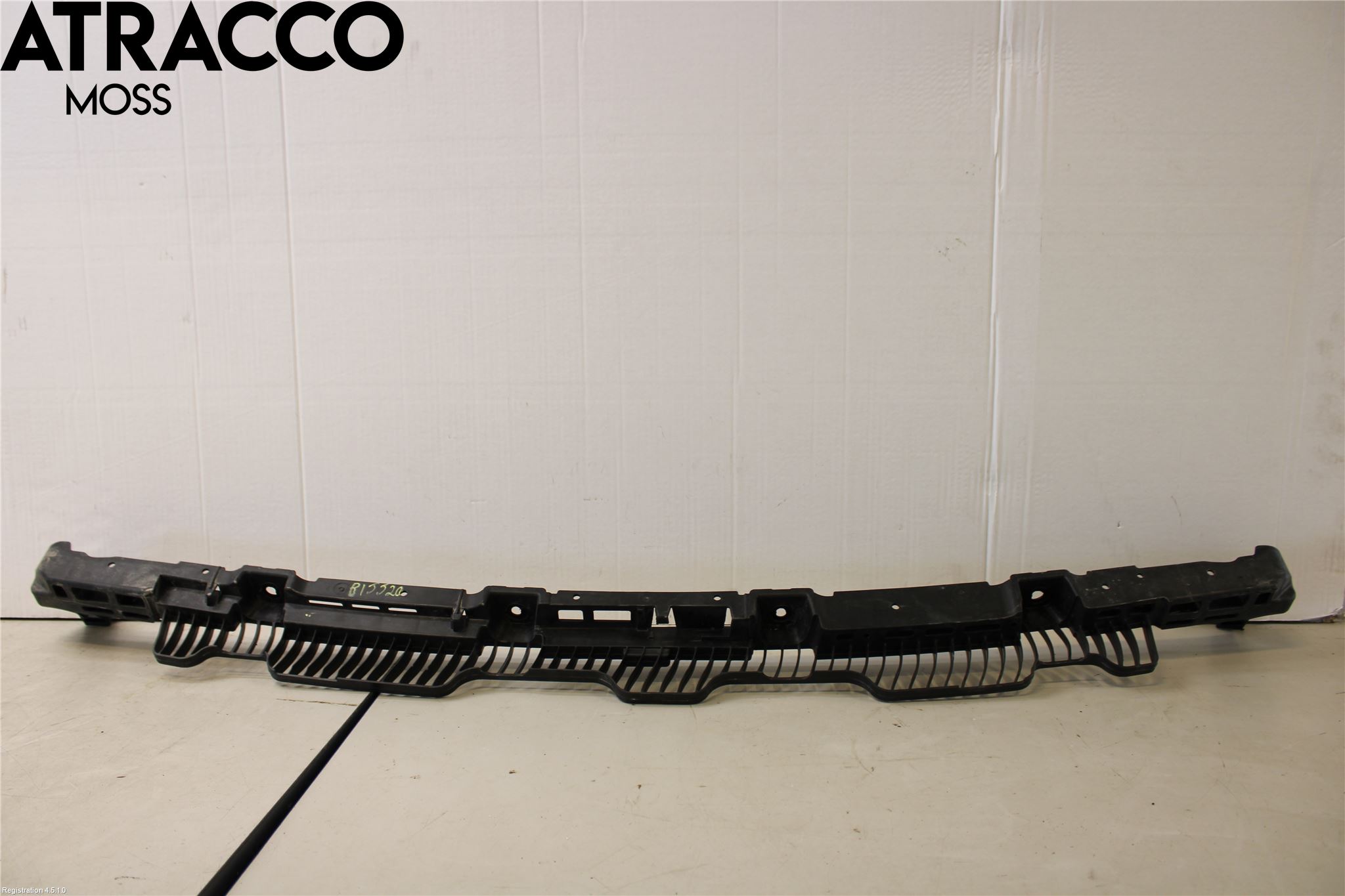 Volkswagen VW GOLF / E-GOLF VII 13-20 Støtfanger Bak Deform Element