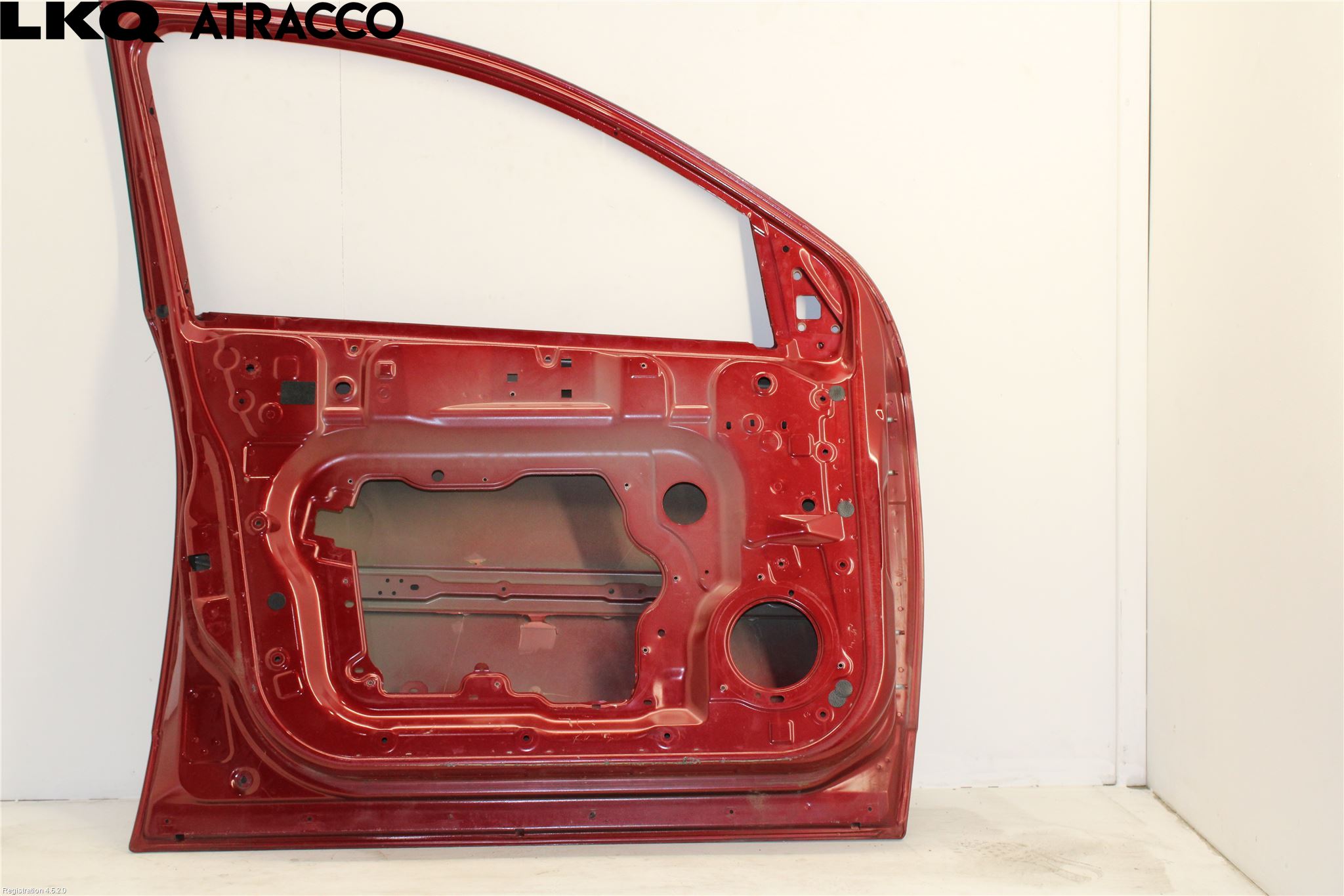 Nissan QASHQAI+2  10-14 Dør 4D Foran Venstre