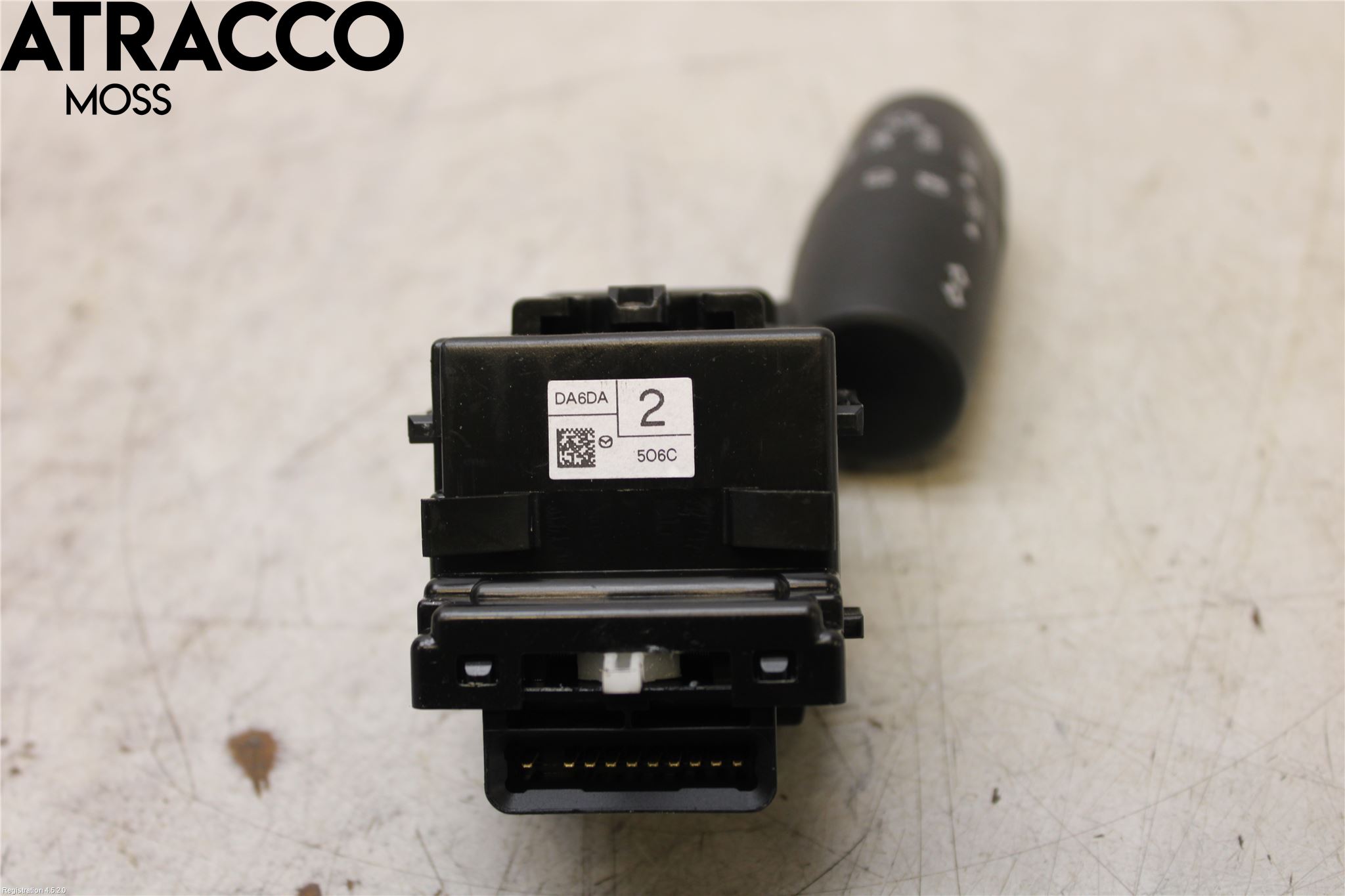 Mazda CX-3 Bryter Ratt Blinklys - Lys