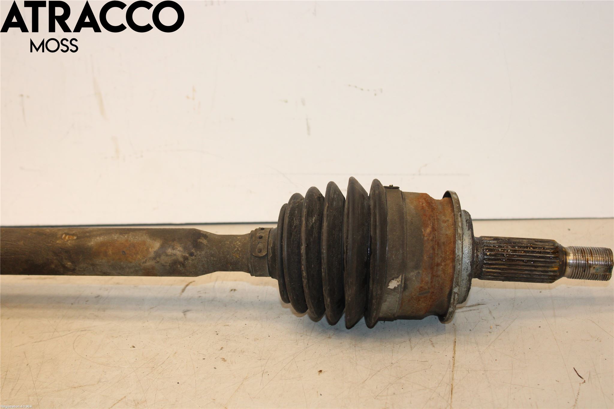 Mitsubishi ECLIPS CROSS Drivaksel Foran Kompl Høyre