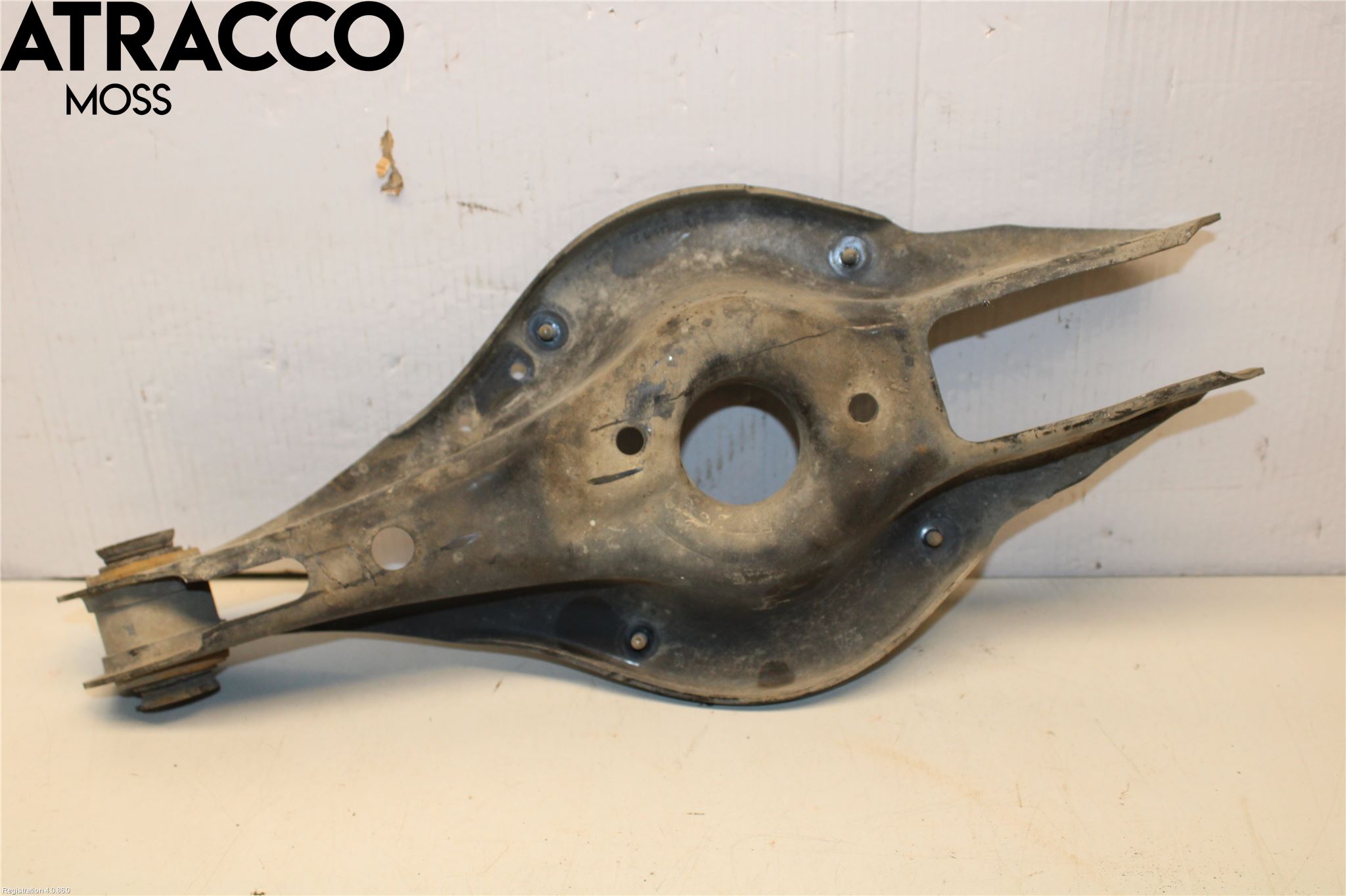 BMW 3 F30/F31/F80 12-19 Bærearm Bak Venstre